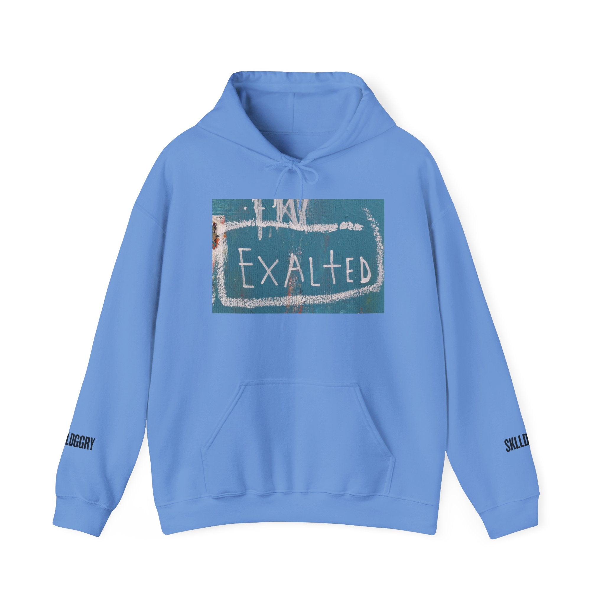 Exhalted - Uniform Hoodie