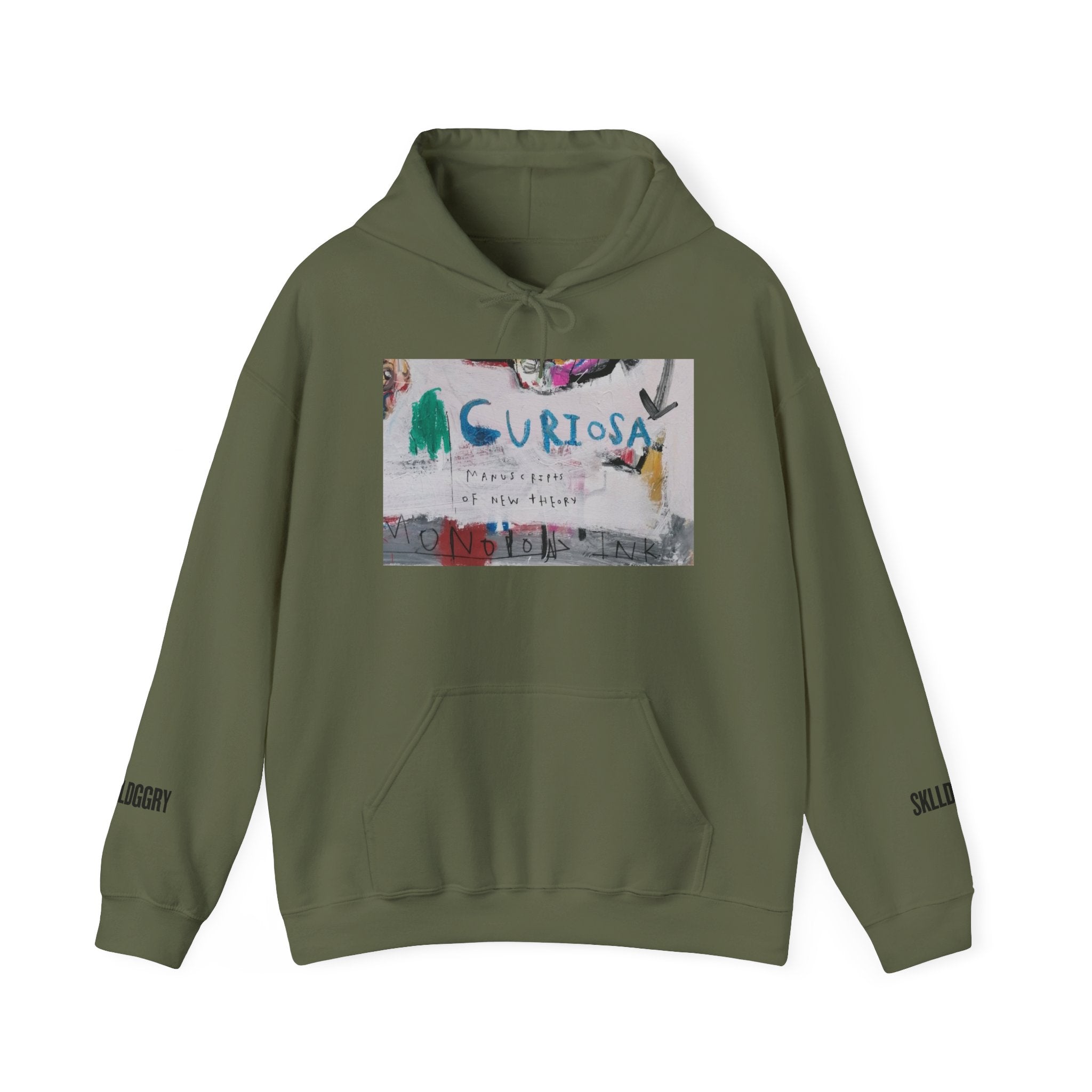 Curiosa - Uniform Hoodie