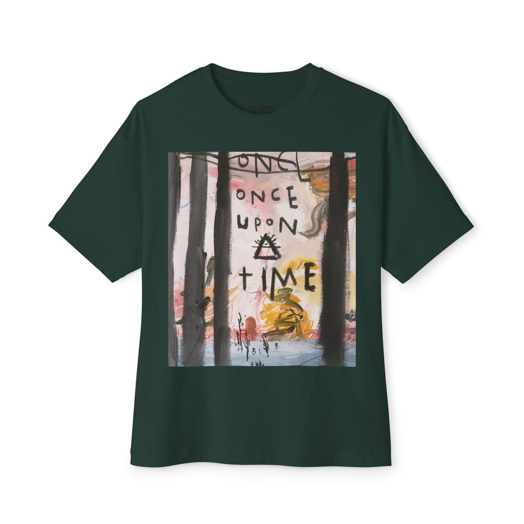 Once Upon A Time - Entry Point Tee