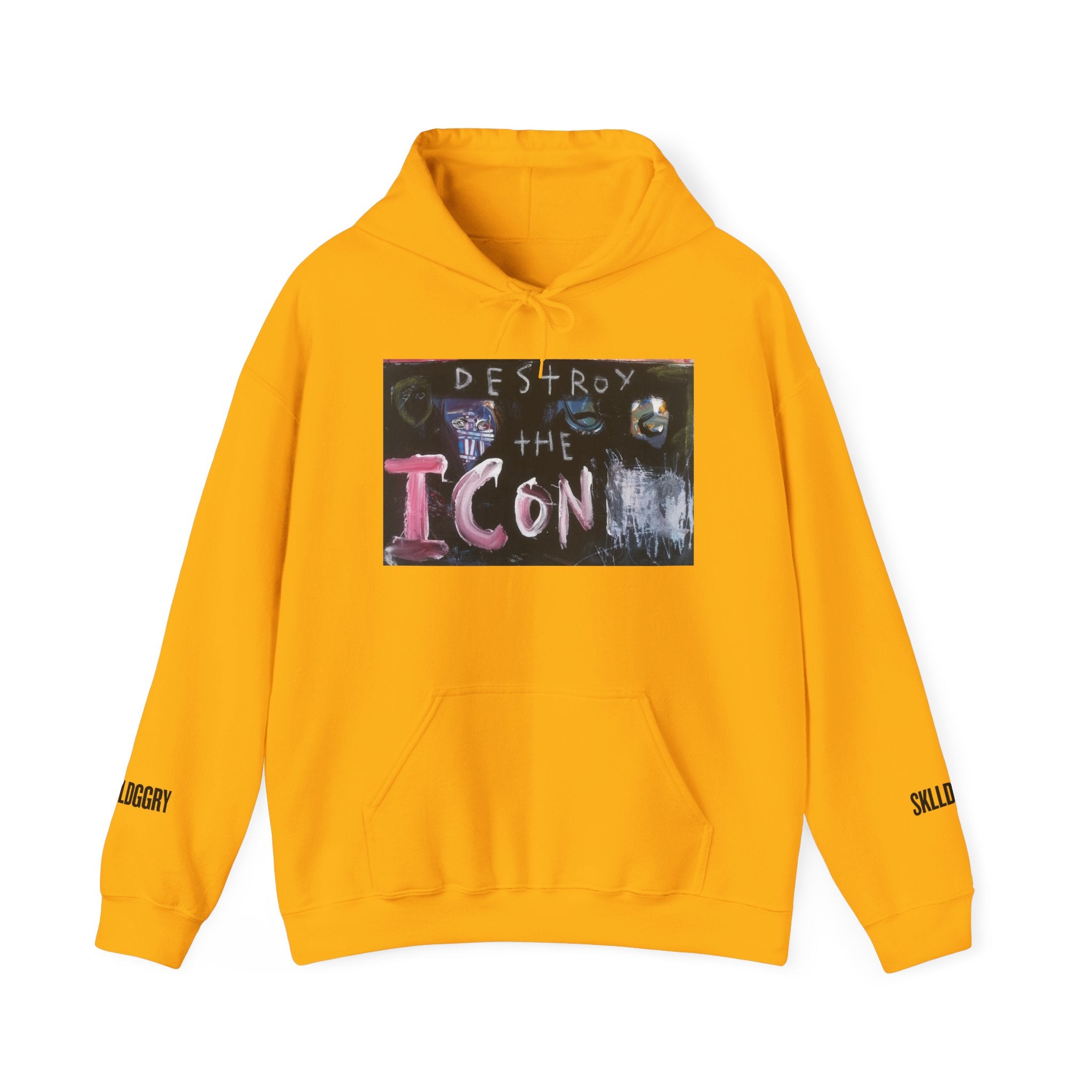 Destroy The Icon - Uniform Hoodie