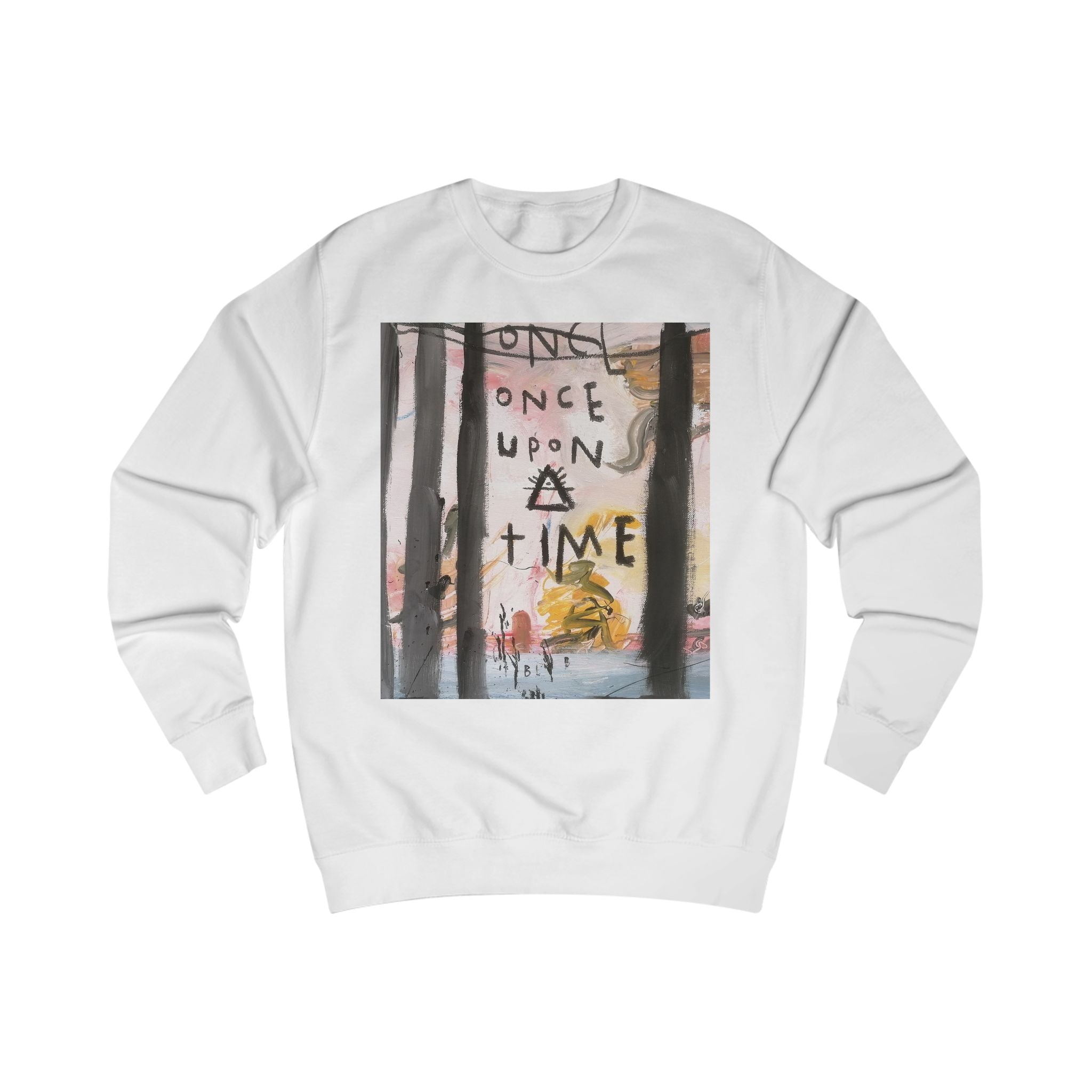 Once Upon A Time - Intellectual Sweatshirt