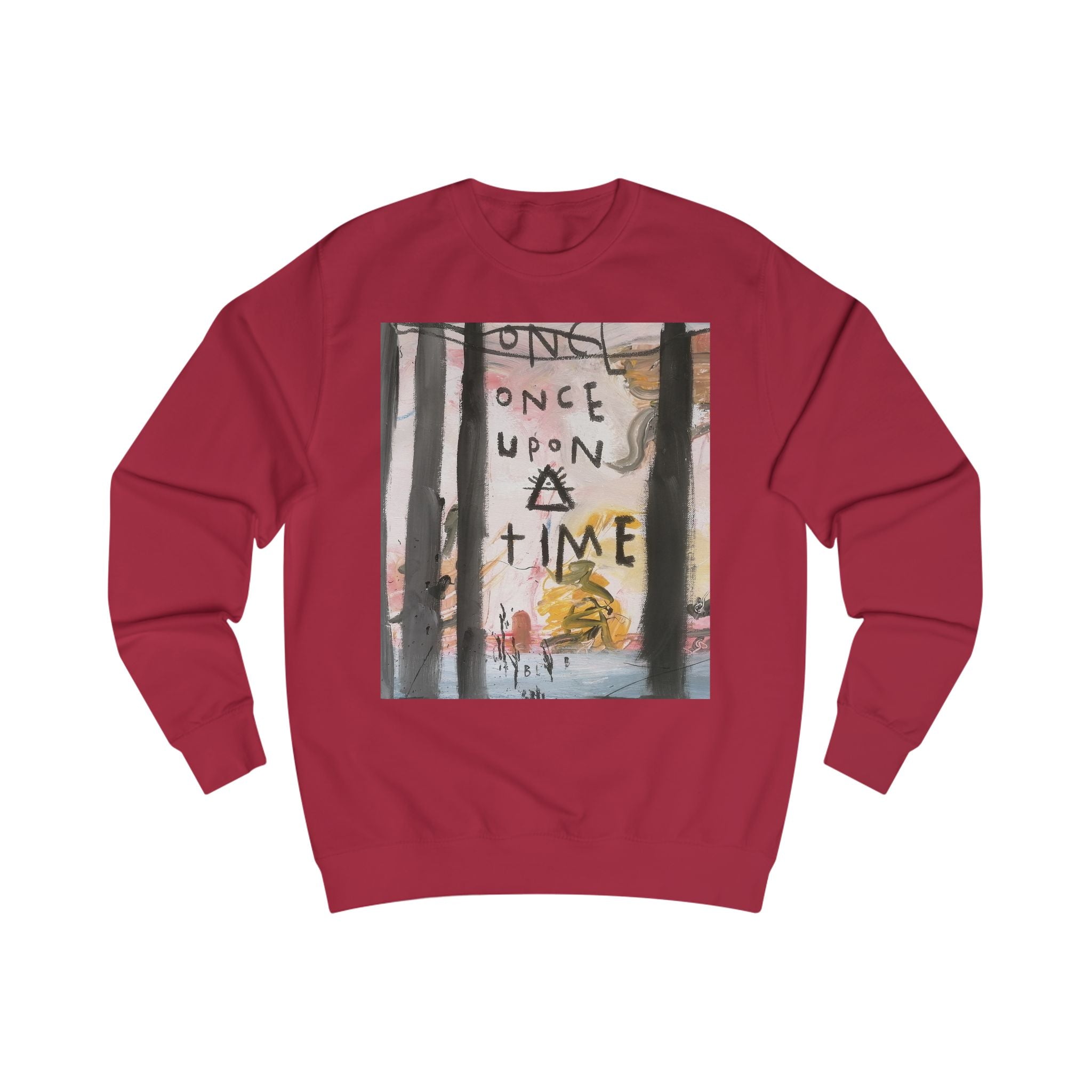 Once Upon A Time - Intellectual Sweatshirt