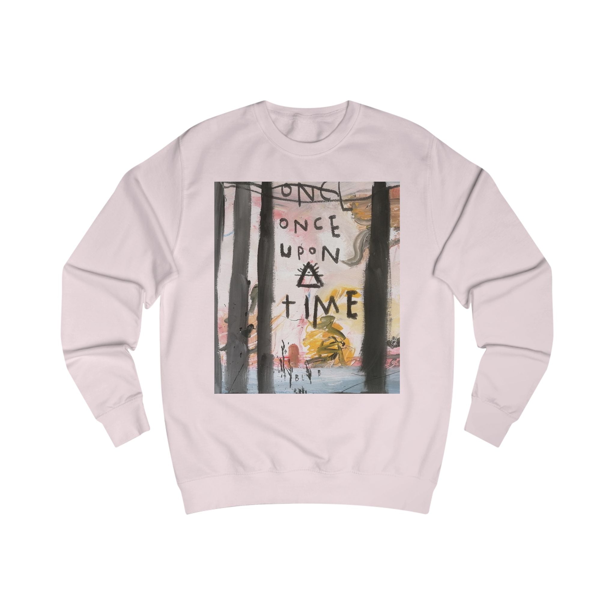 Once Upon A Time - Intellectual Sweatshirt