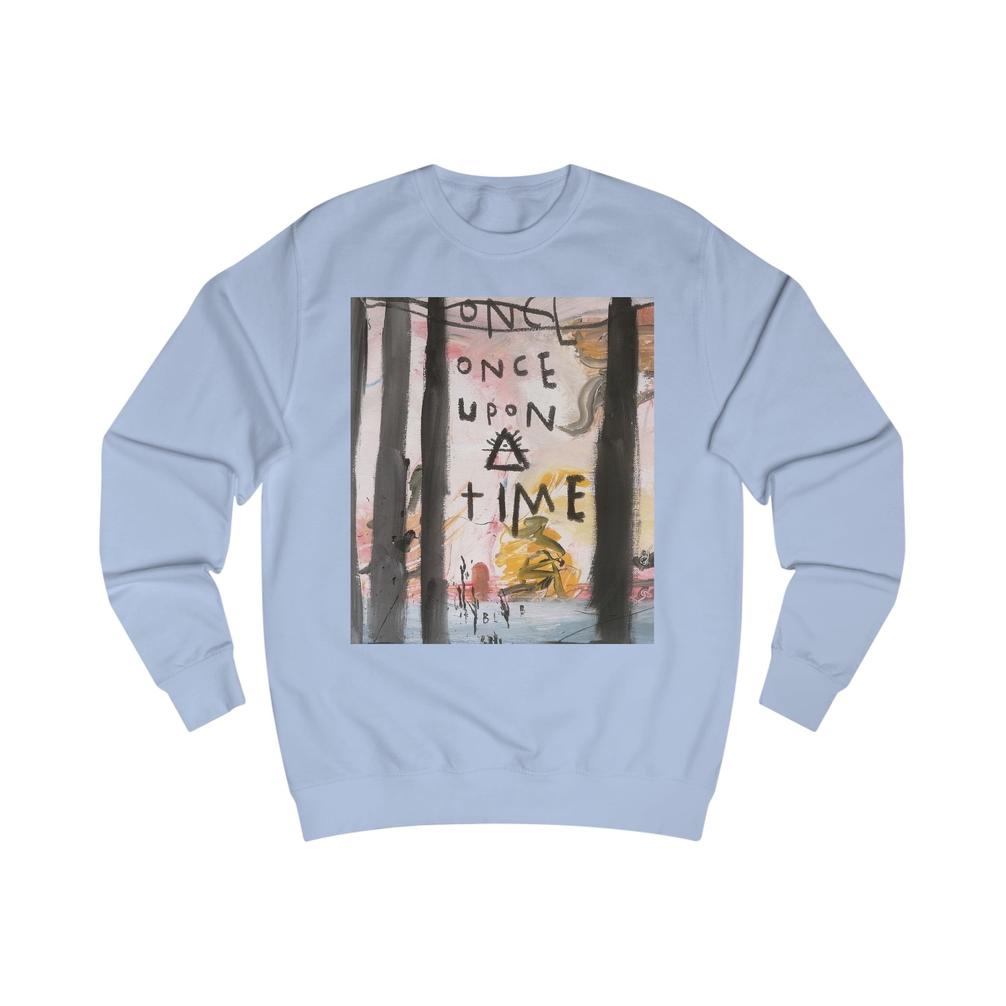 Once Upon A Time - Intellectual Sweatshirt