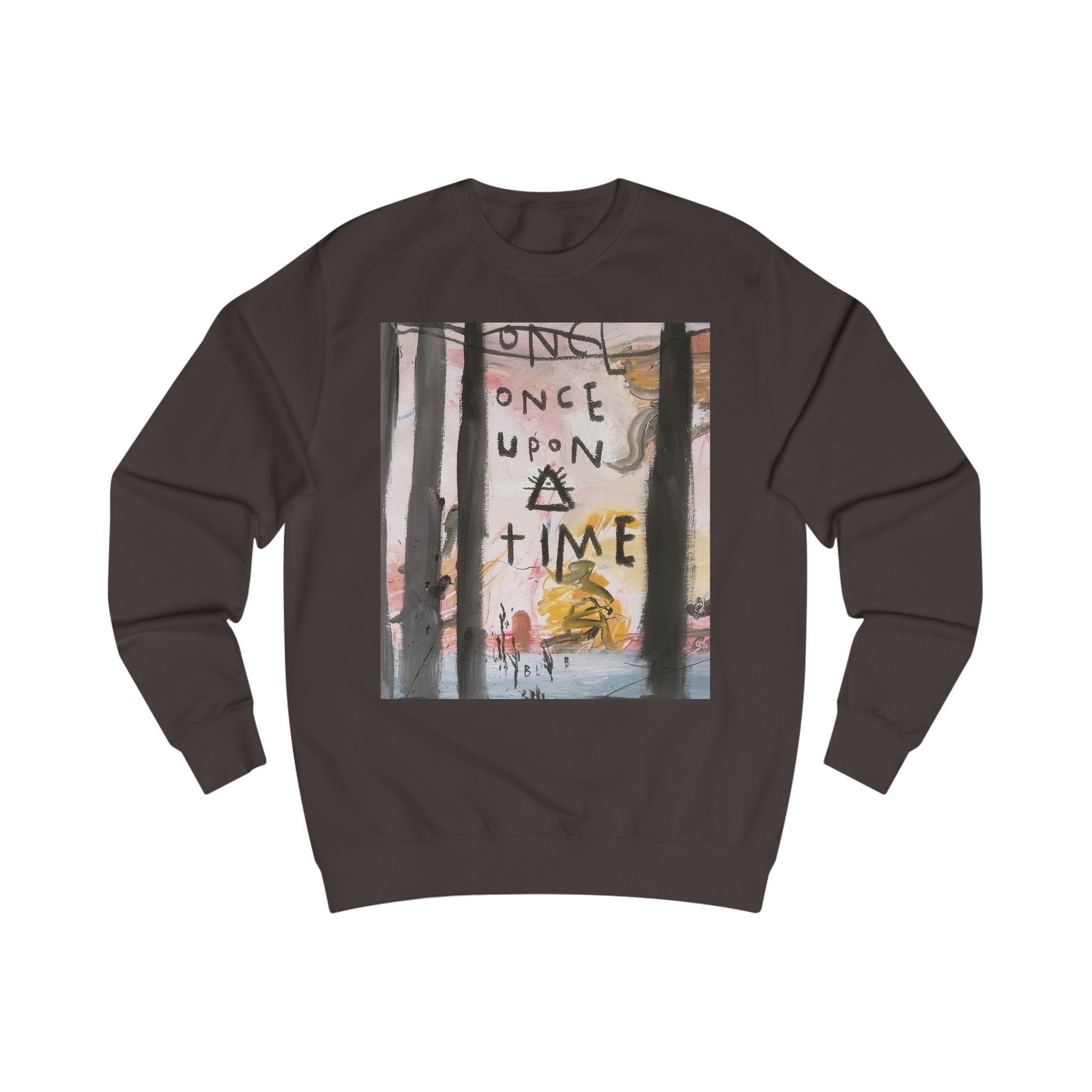 Once Upon A Time - Intellectual Sweatshirt