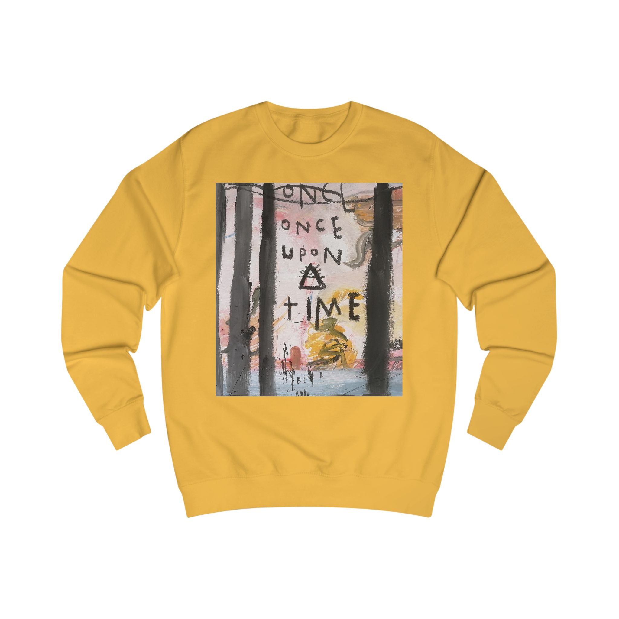 Once Upon A Time - Intellectual Sweatshirt