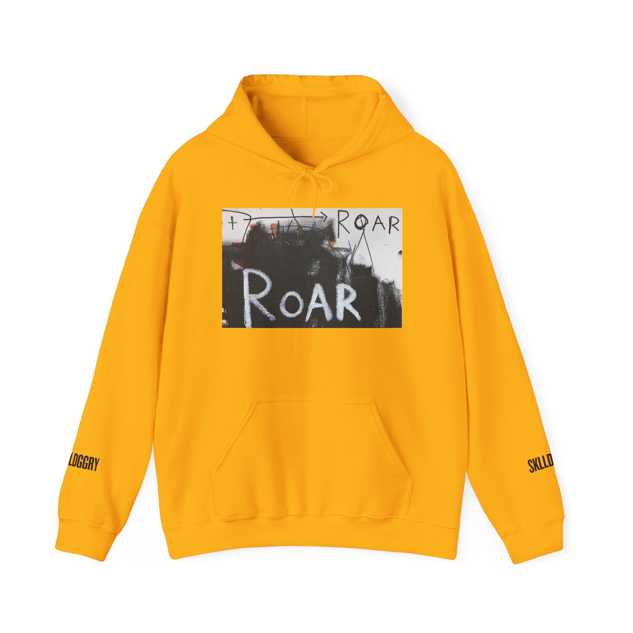 Roar - Uniform Hoodie