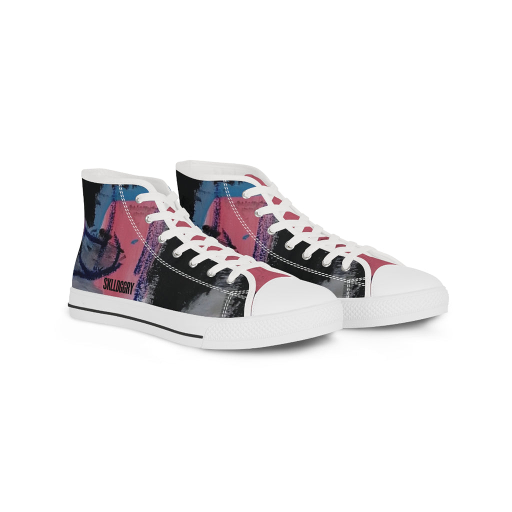 GW-05 / ASCENT - Groundworks High-Top