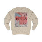 Kiss My Lips - Intellectual Sweatshirt