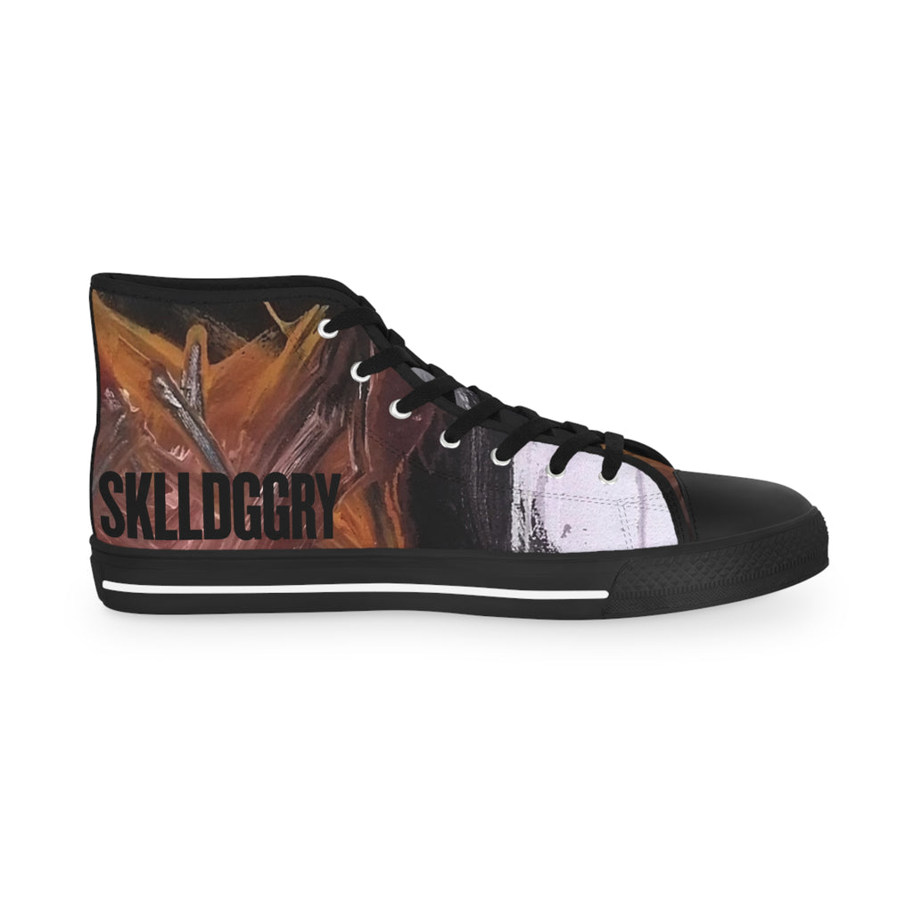 GW-09 / EXILE - Groundworks High-Tops