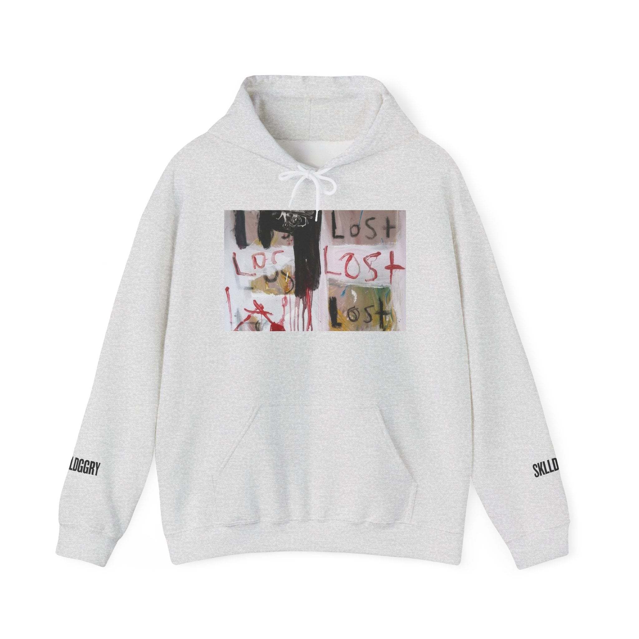 Lost - Uniform Hoodie