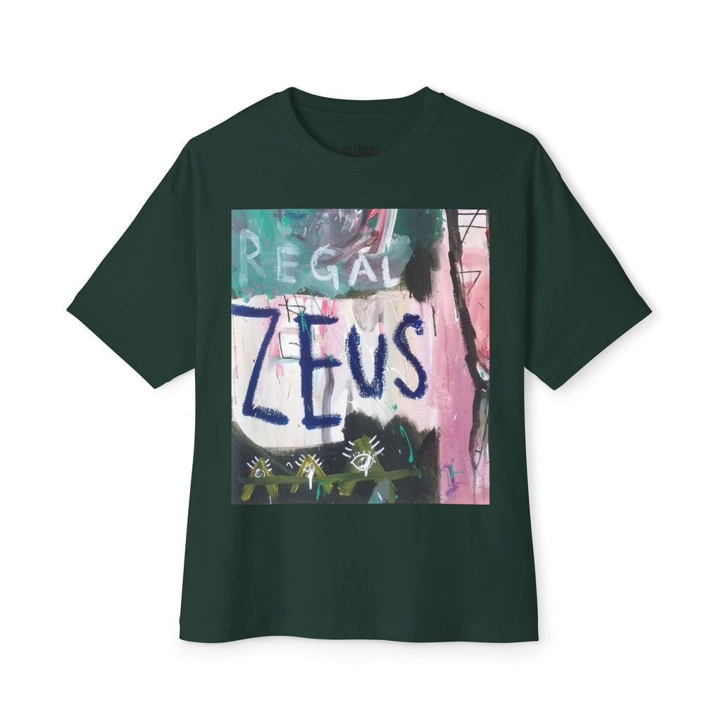Regal Zeus - Entry Point Tee