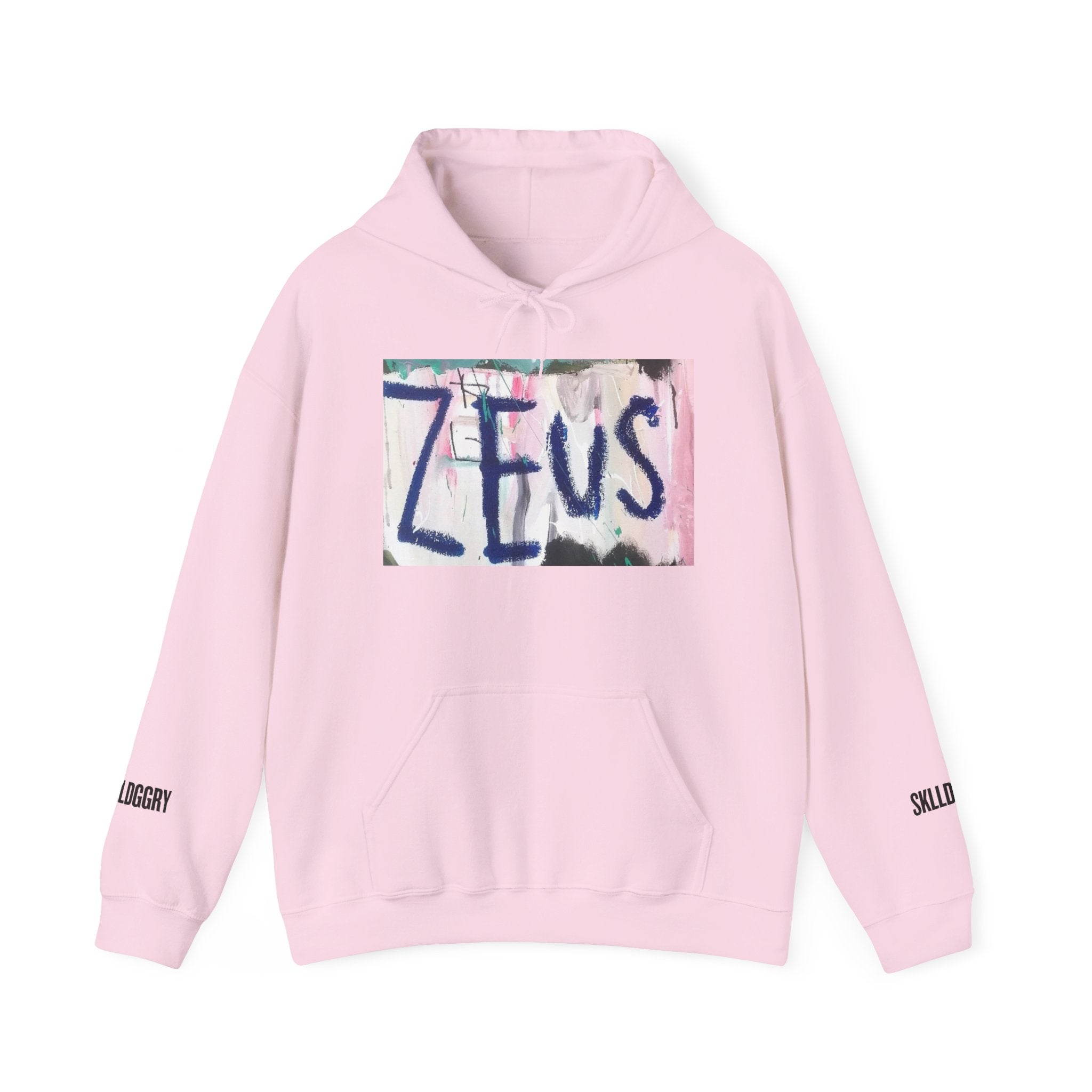 Zeus - Uniform Hoodie