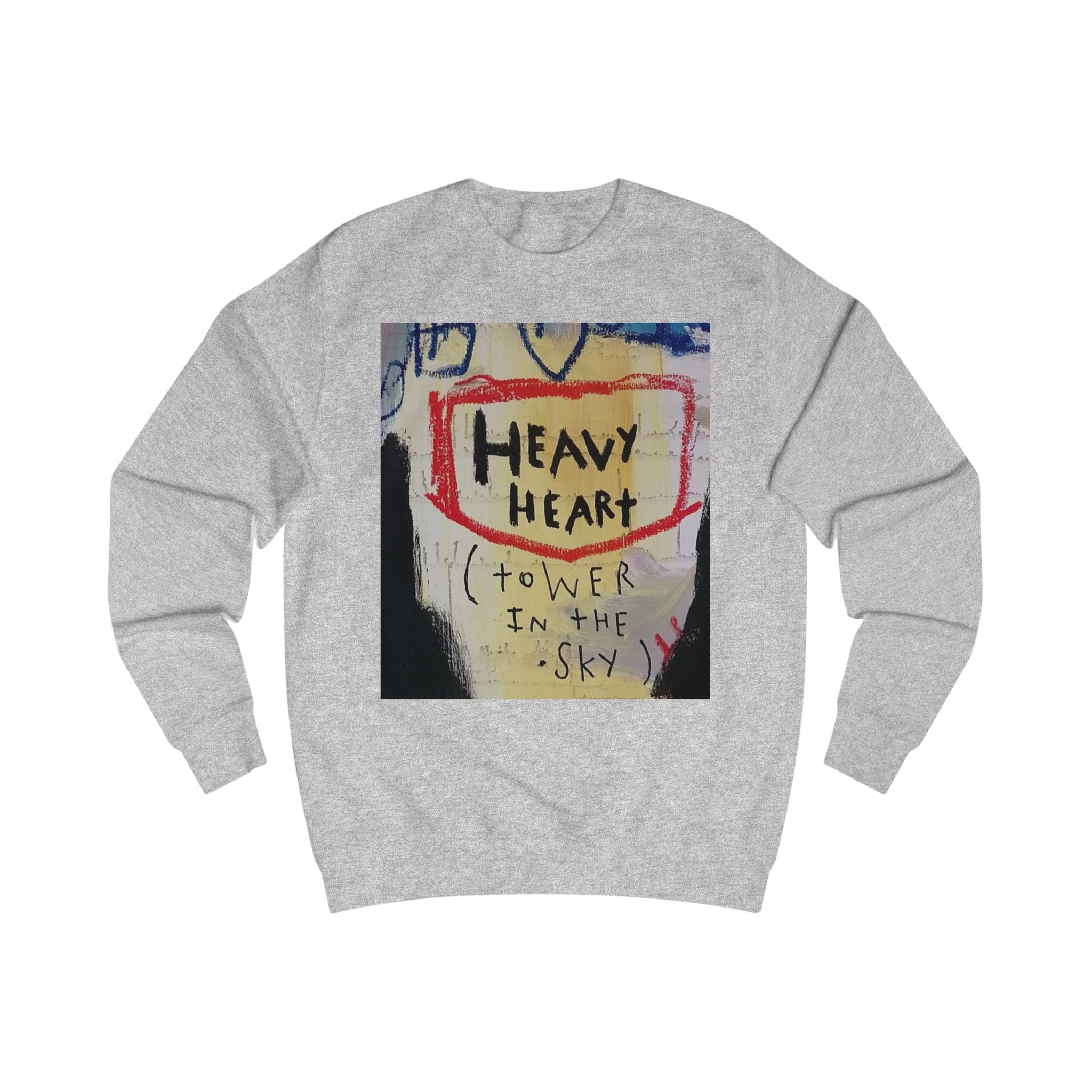 Heavy Heart - Intellectual Sweatshirt