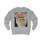 Heavy Heart - Intellectual Sweatshirt