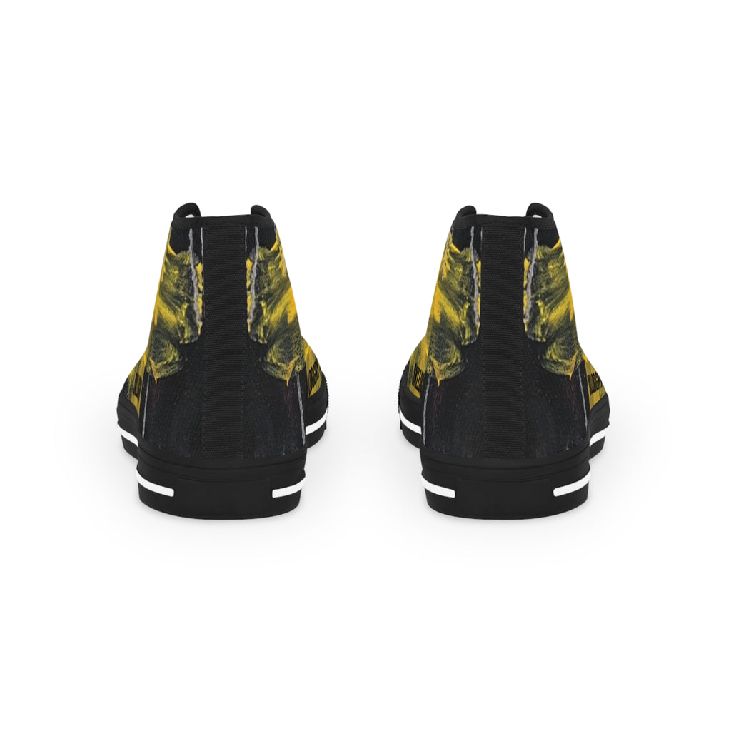 GW-11 / VOID - Groundworks High-Top