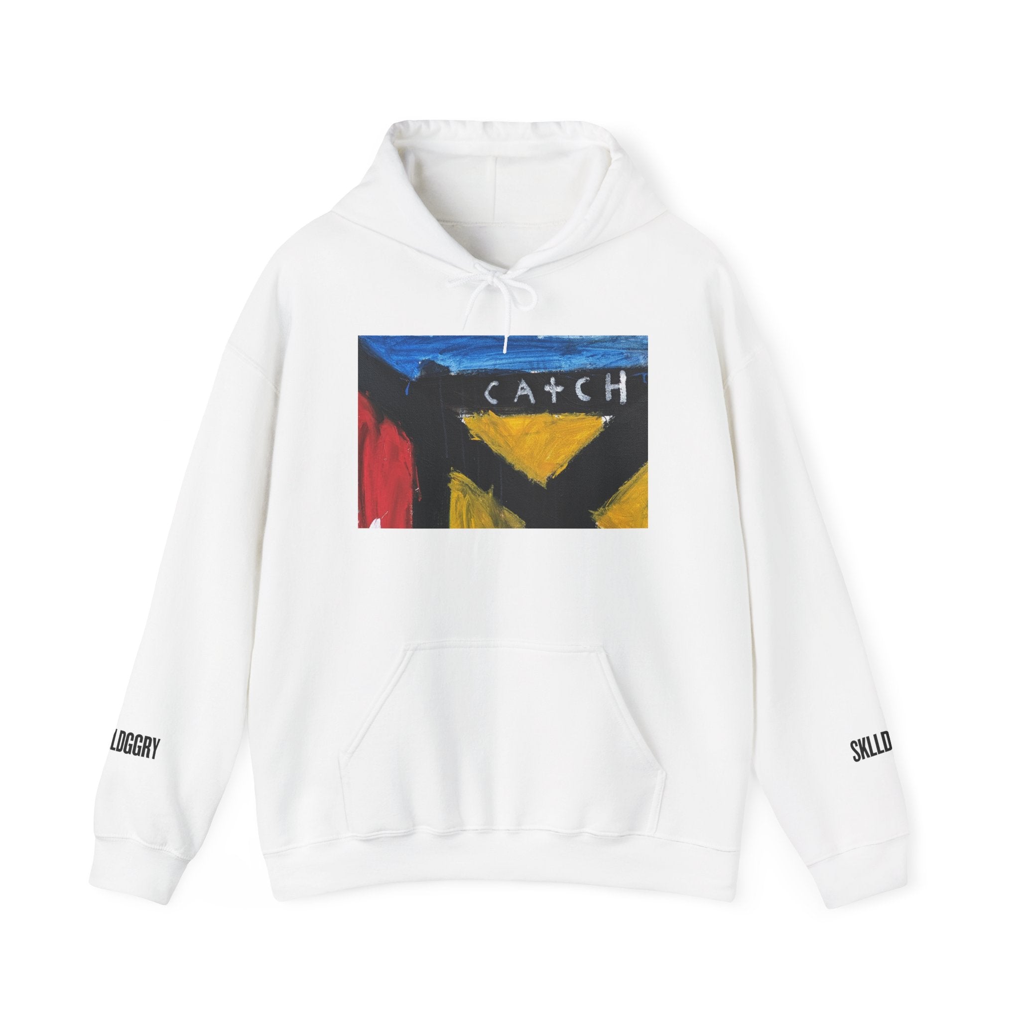 Catch The Light - Uniform Hoodie