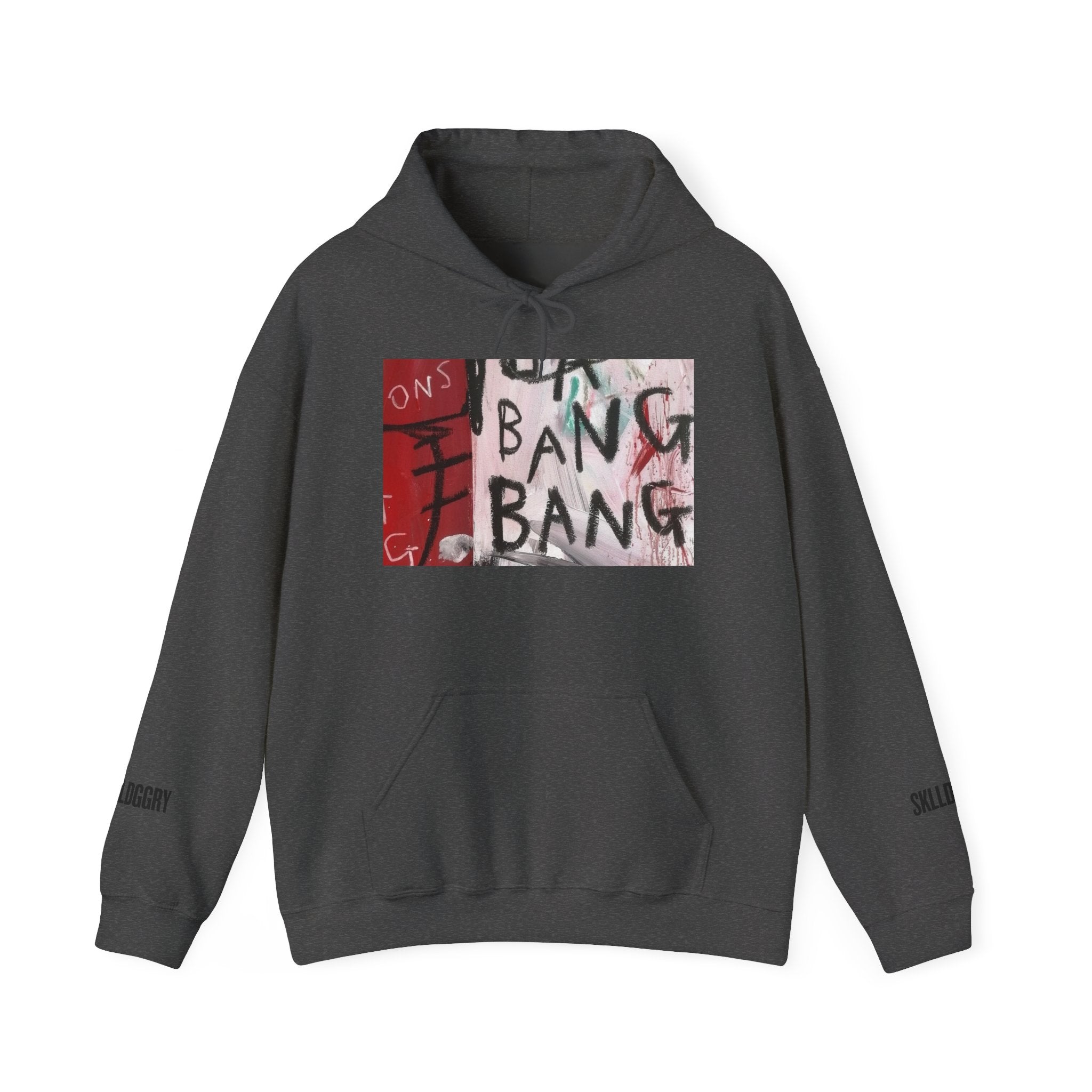Bang Bang - Uniform Hoodie