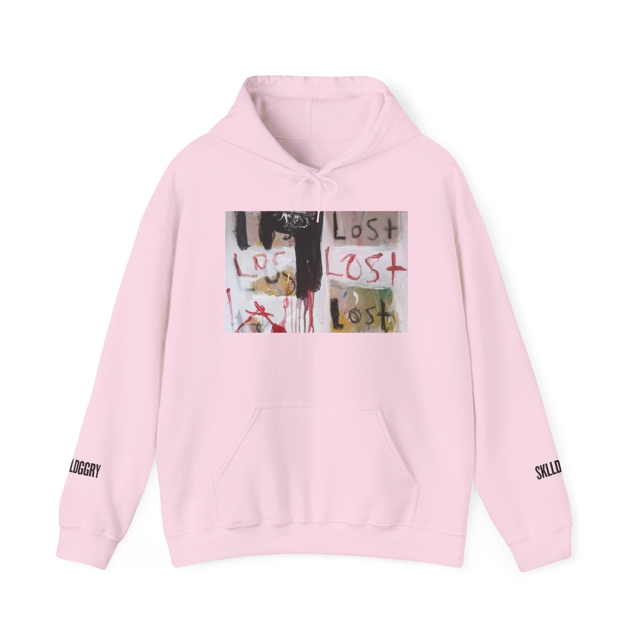 Lost - Uniform Hoodie