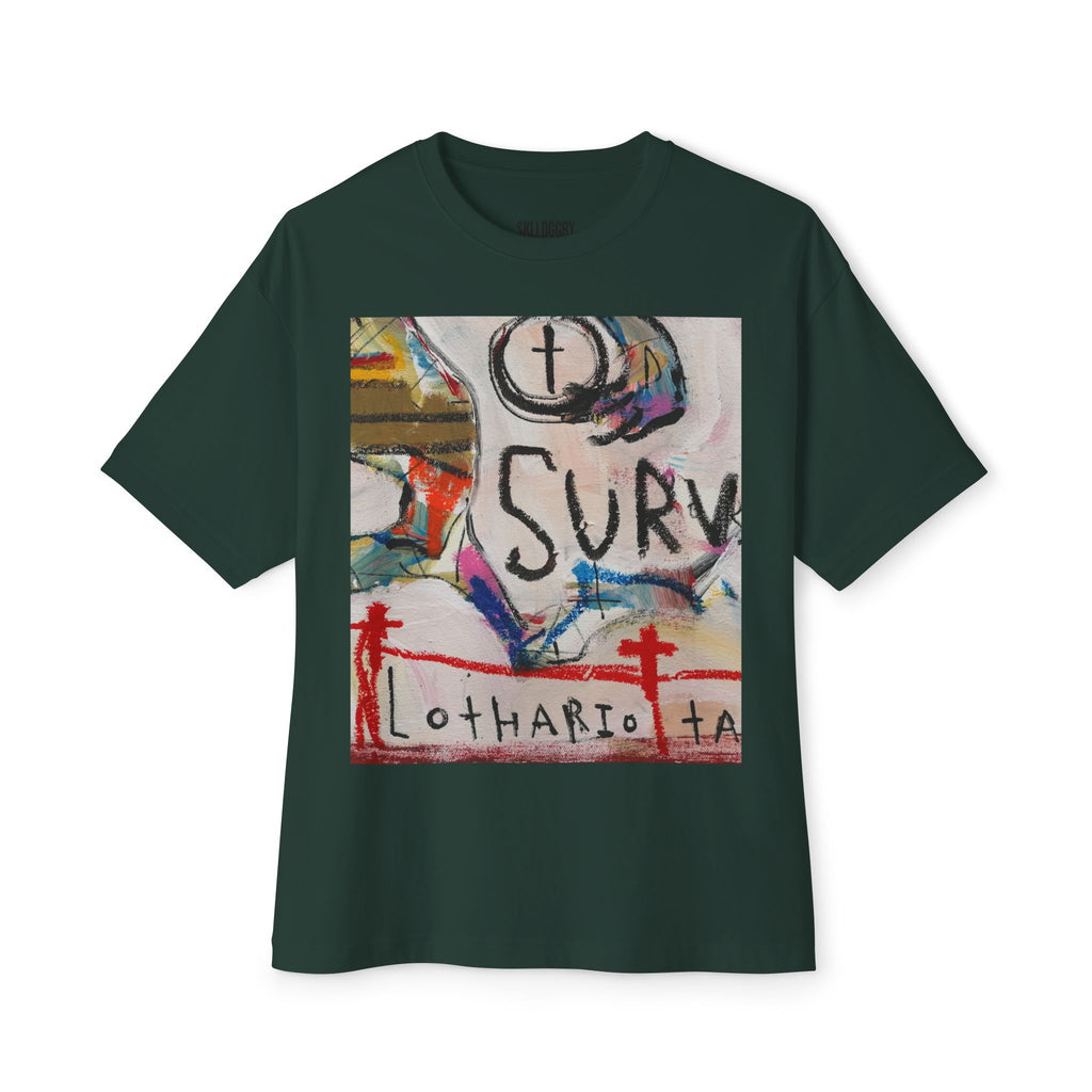 Surv - Entry Point Tee
