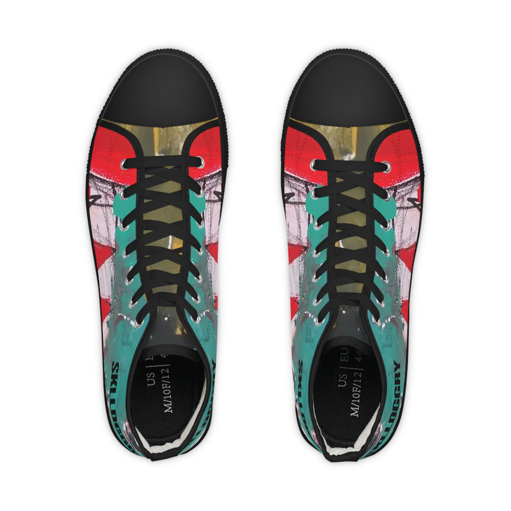 GW-15 / BITE - Groundworks High-Tops