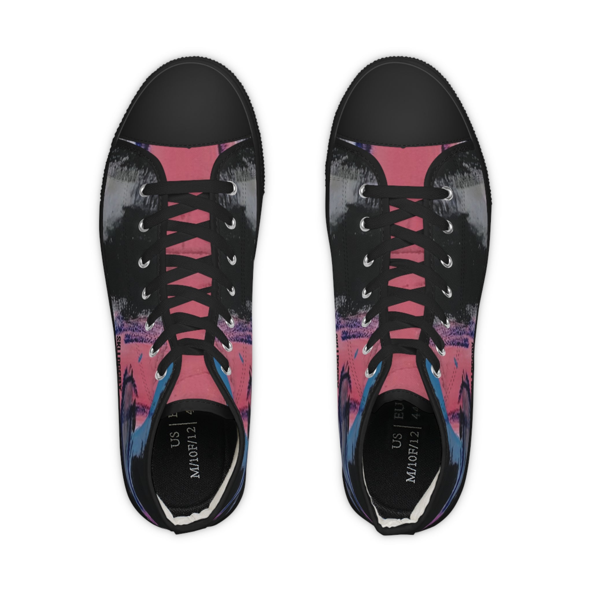 GW-05 / ASCENT - Groundworks High-Top