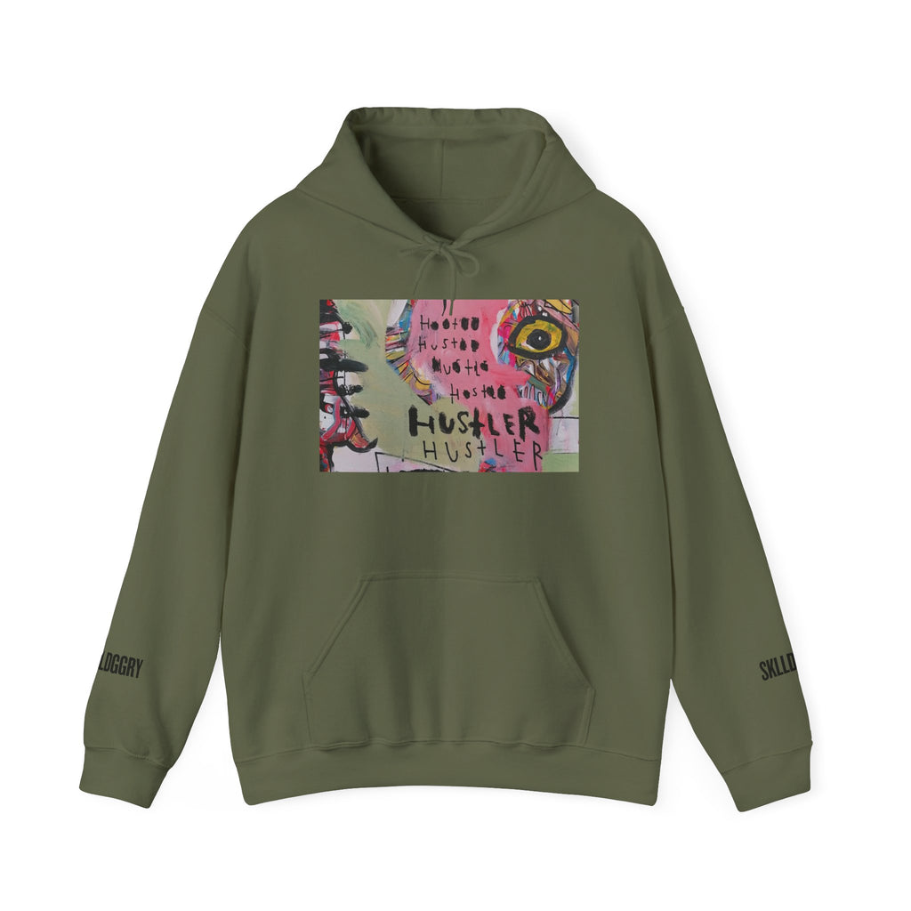 Hustler - Uniform Hoodie