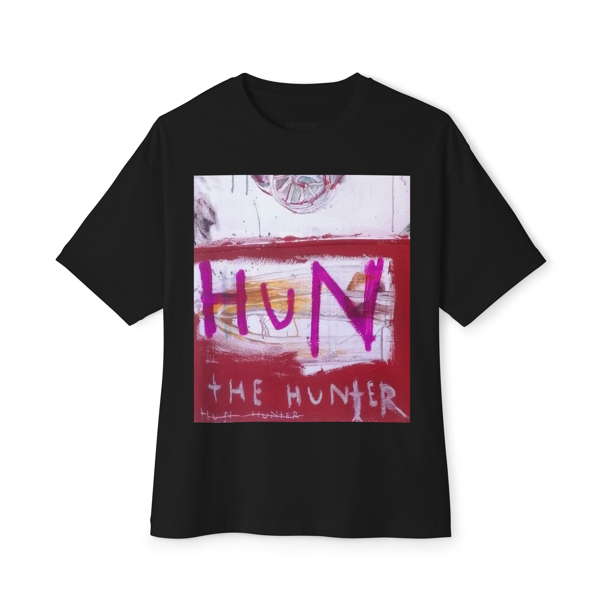Hun - Entry Point Tee