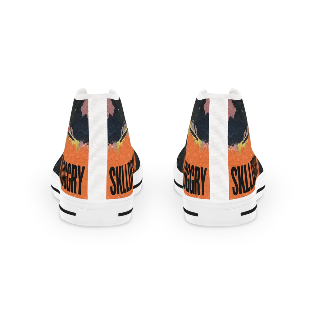 GW-02 / FUGITIVE - Groundworks High-Top