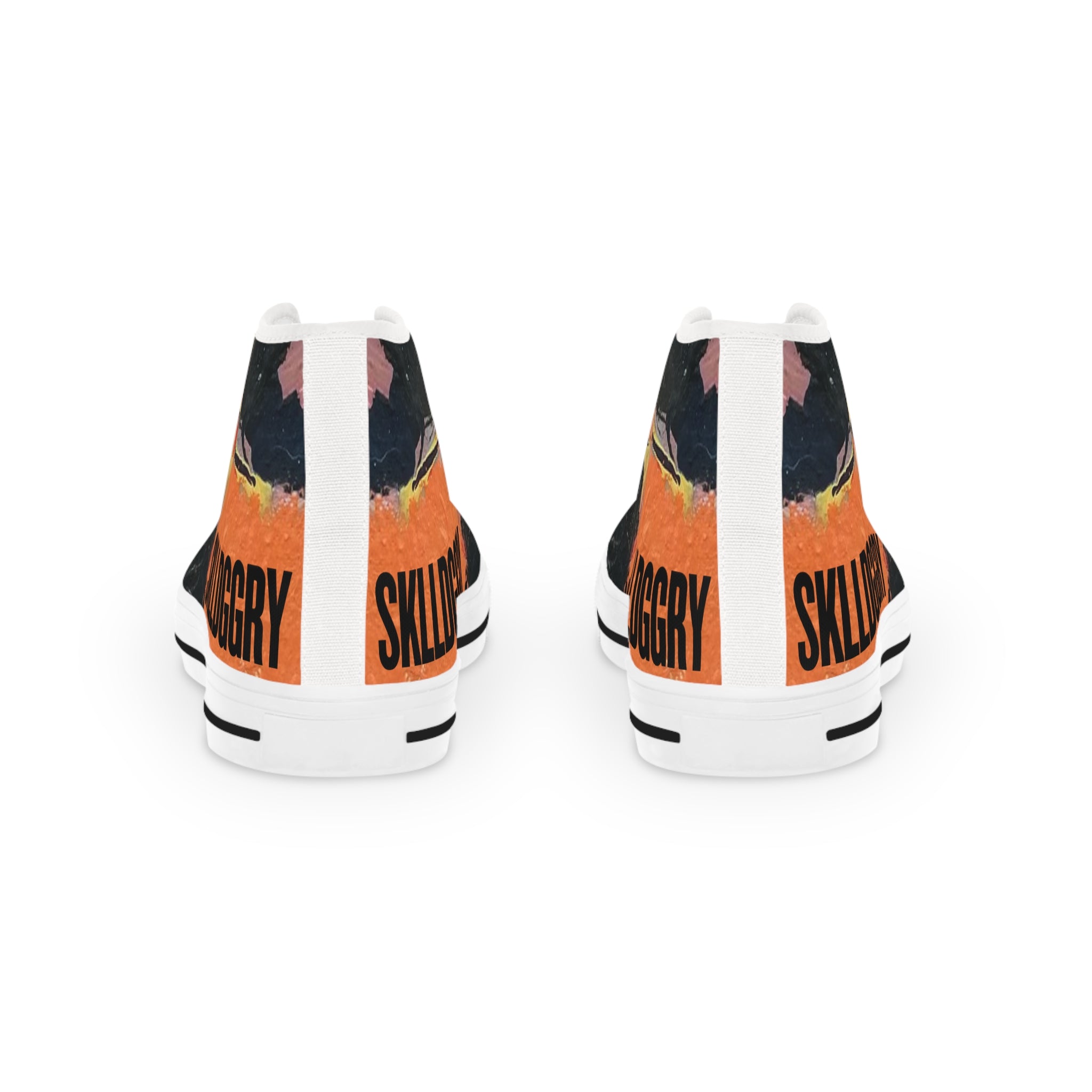 GW-02 / FUGITIVE - Groundworks High-Top