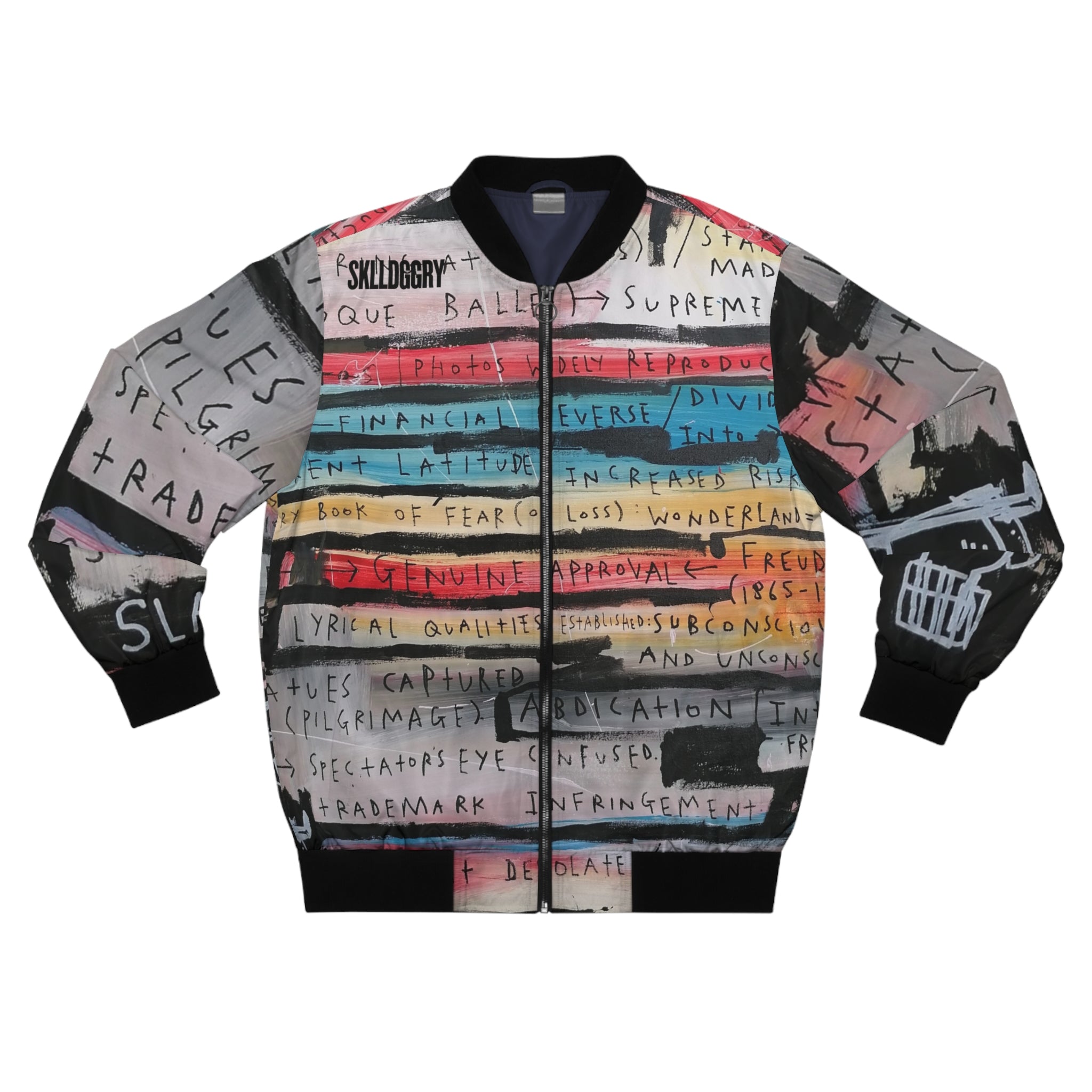 Pilgrim - Curated Bomber Jacket