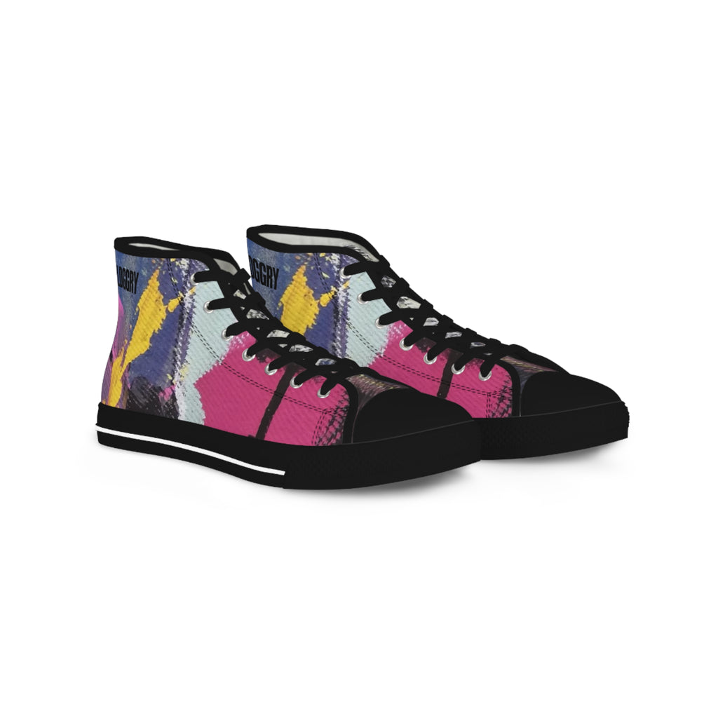 GW-19 / WARP - Groundworks High-Tops