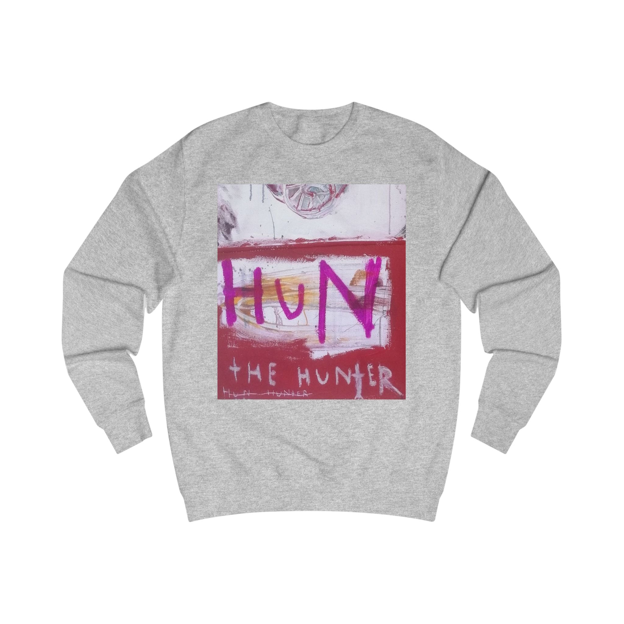 Hun - Intellectual Sweatshirt
