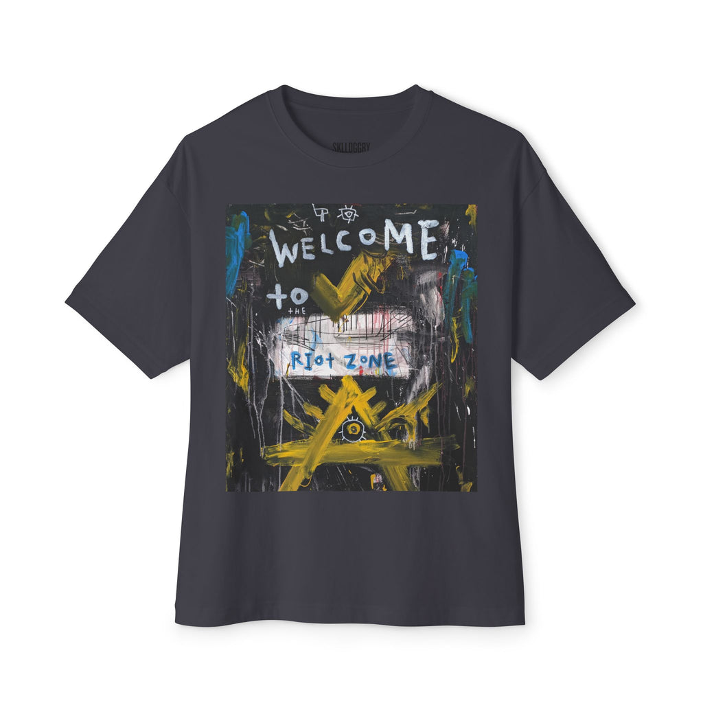 Riot Zone - Entry Point Tee