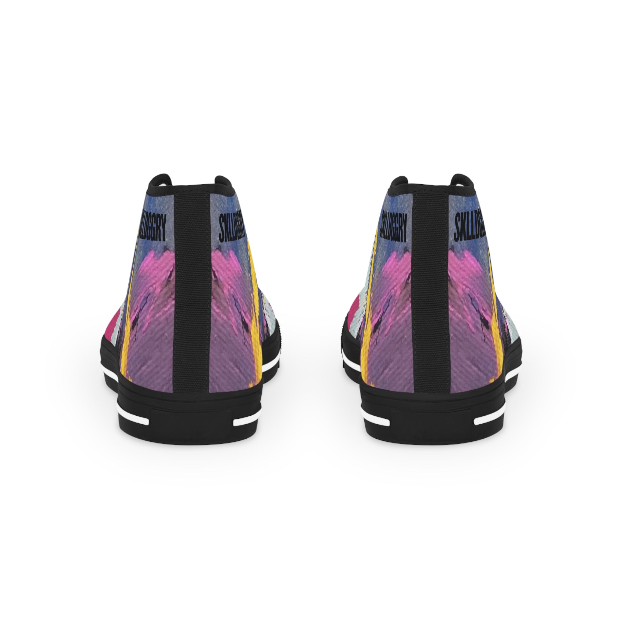 GW-19 / WARP - Groundworks High-Tops