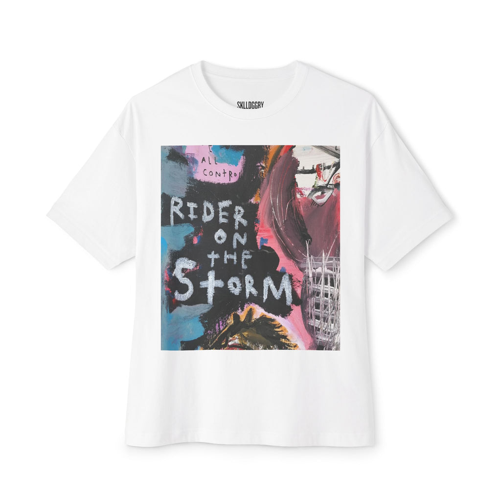 Rider On The Storm - Entry Point Tee