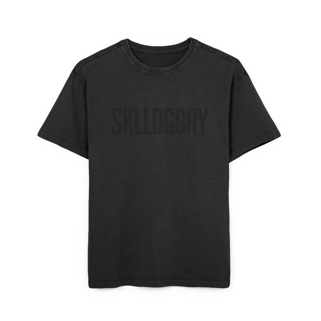 Signature Sklldggry Acidwash Tee