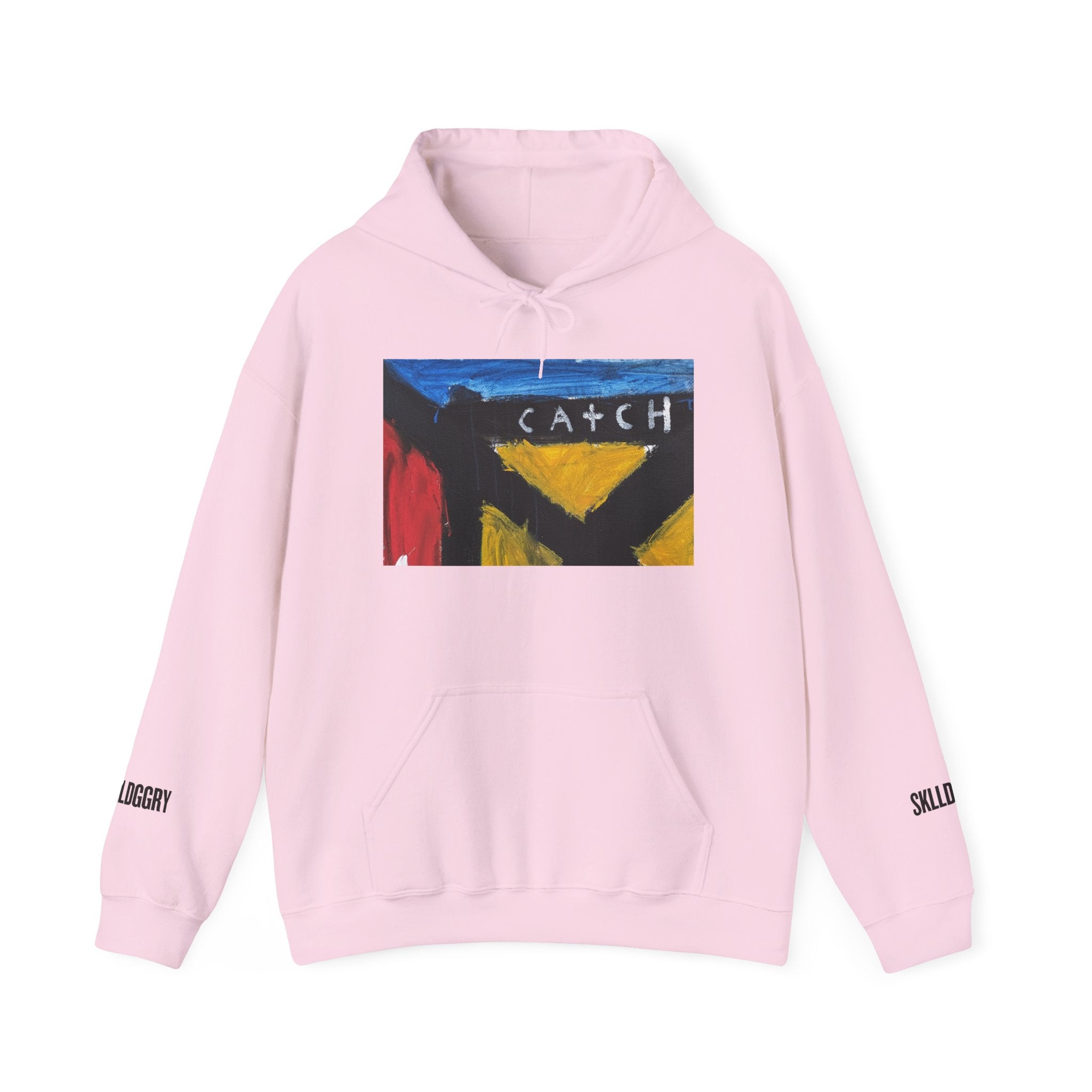 Catch The Light - Uniform Hoodie