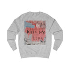 Kiss My Lips - Intellectual Sweatshirt