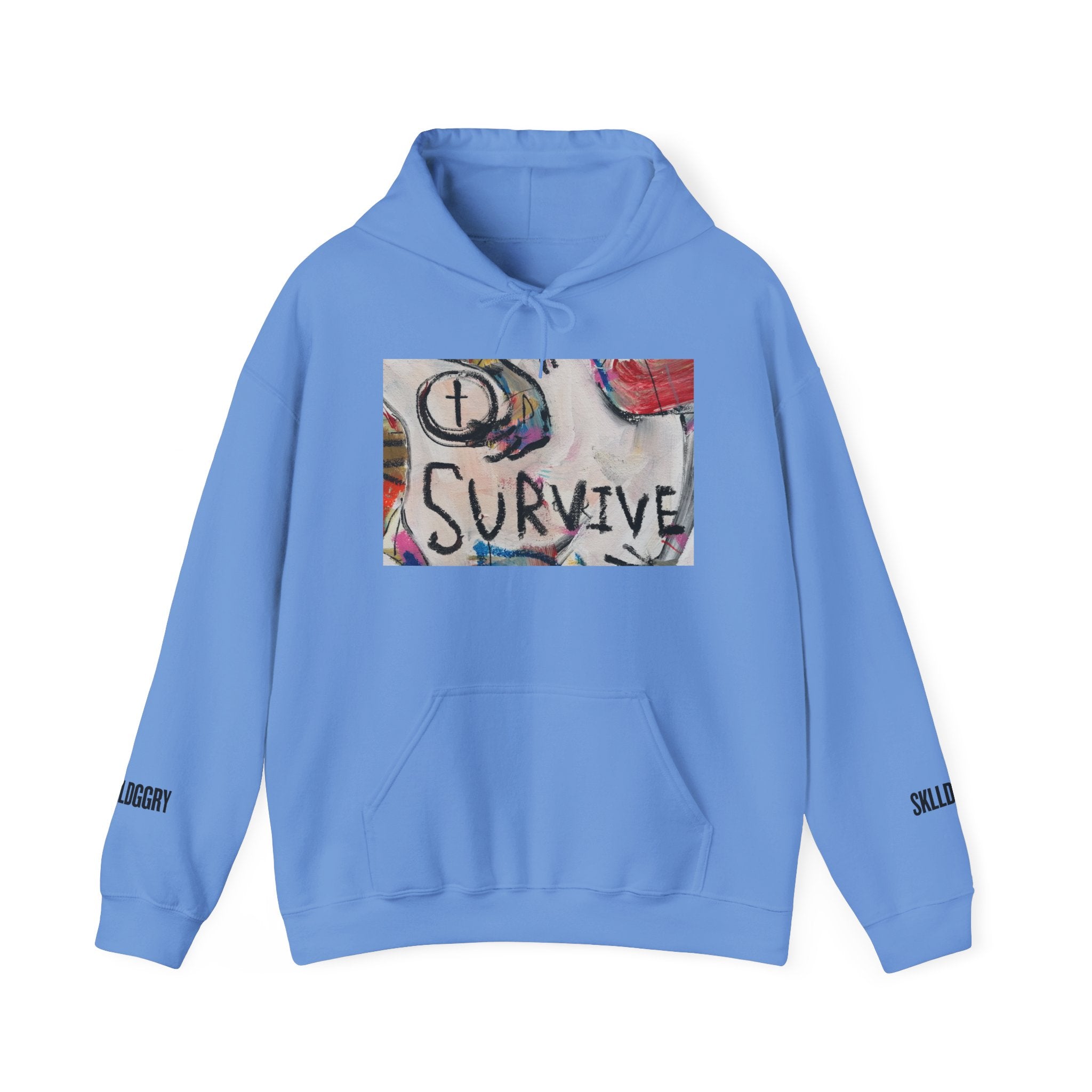 Survive - Uniform Hoodie