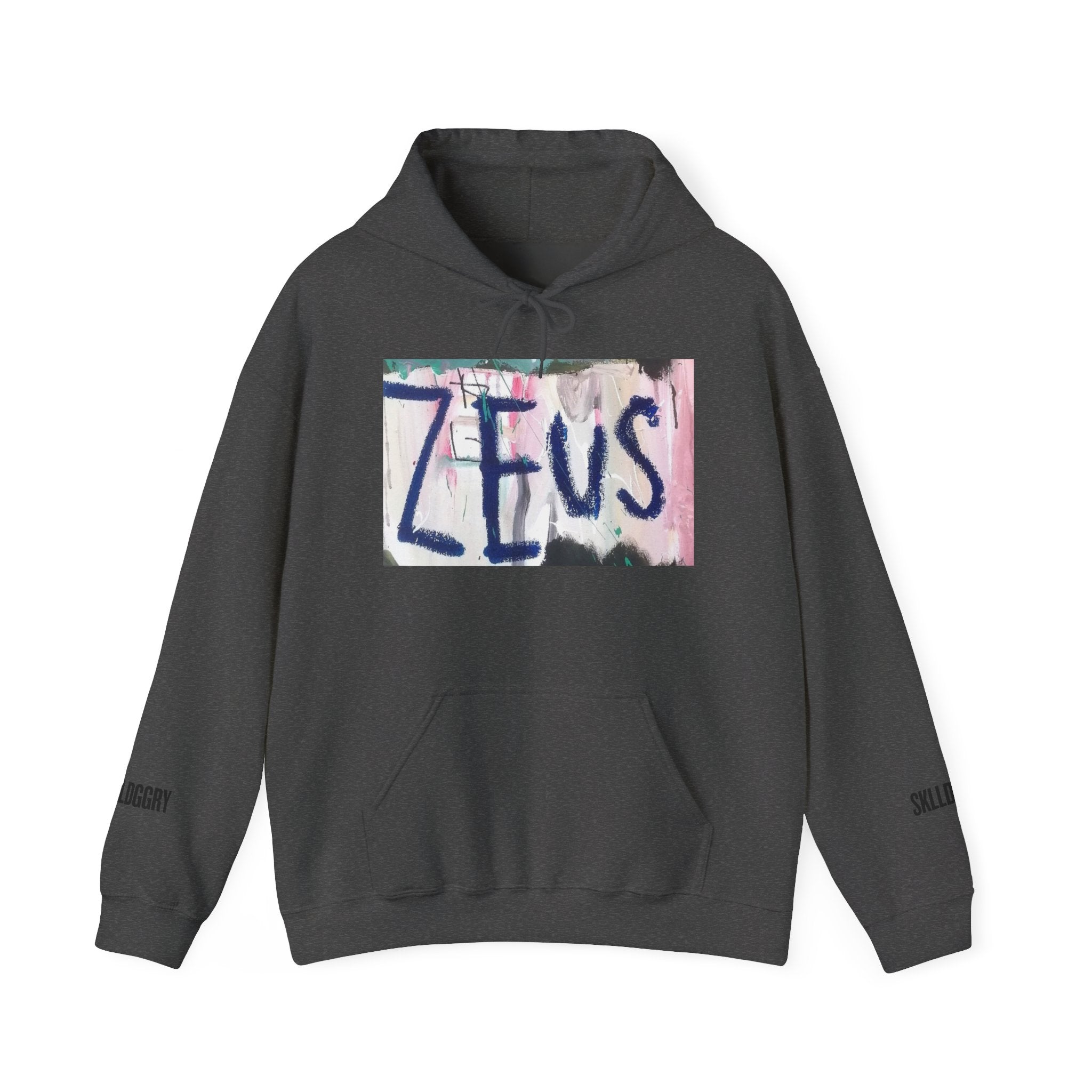 Zeus - Uniform Hoodie