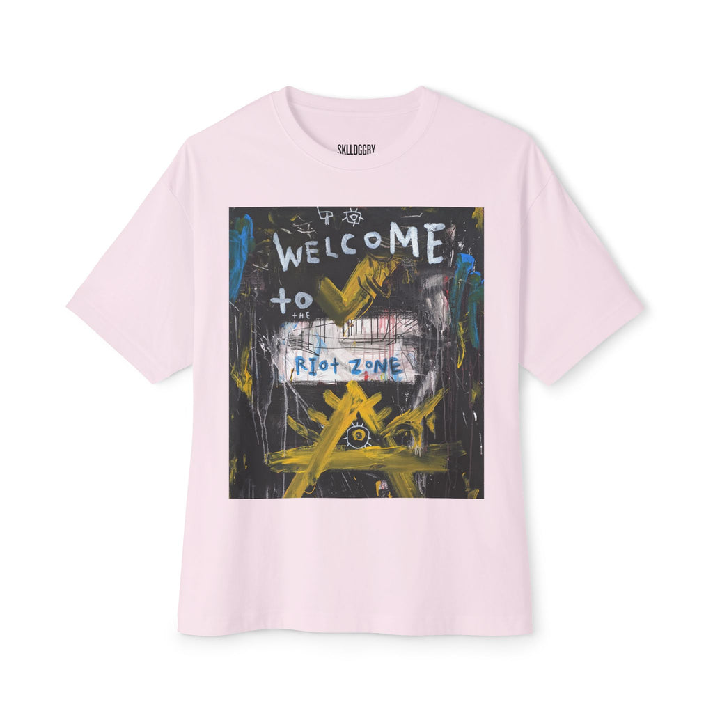 Riot Zone - Entry Point Tee