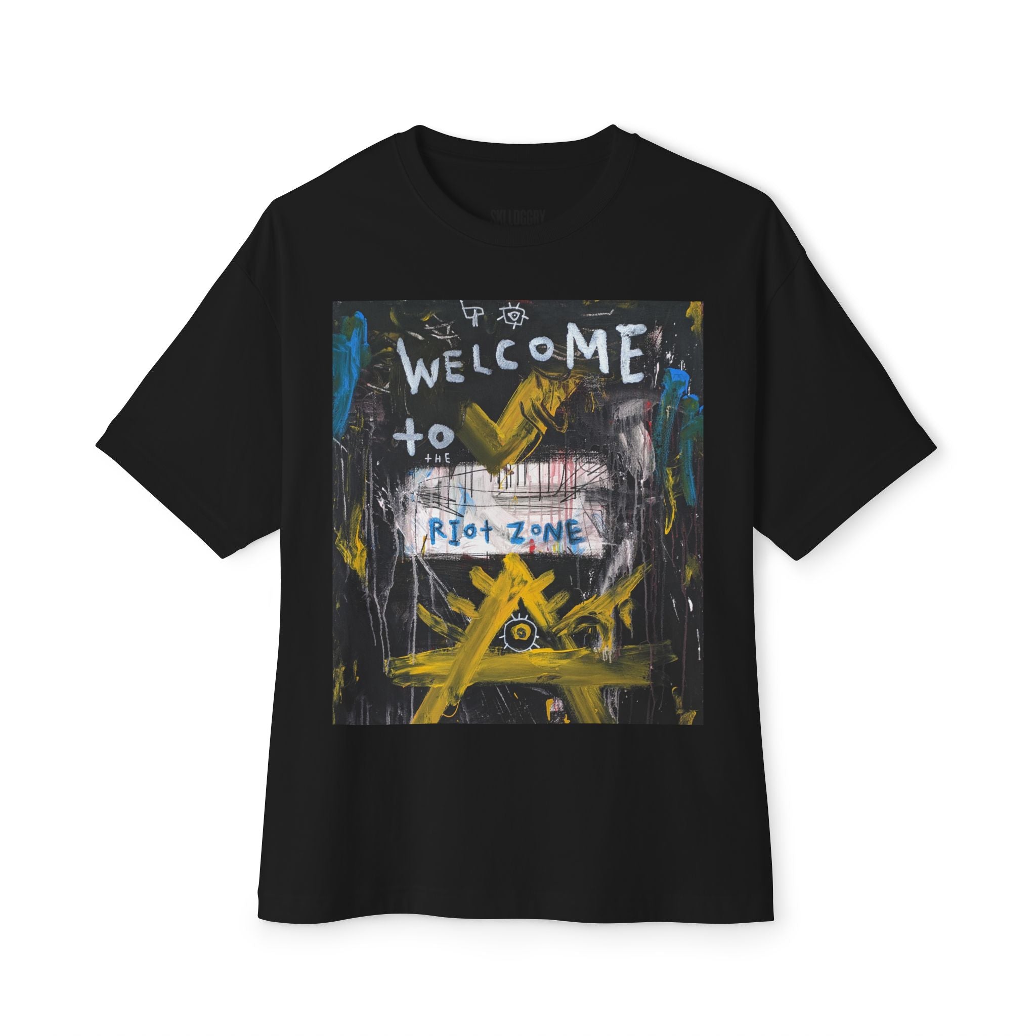Riot Zone - Entry Point Tee