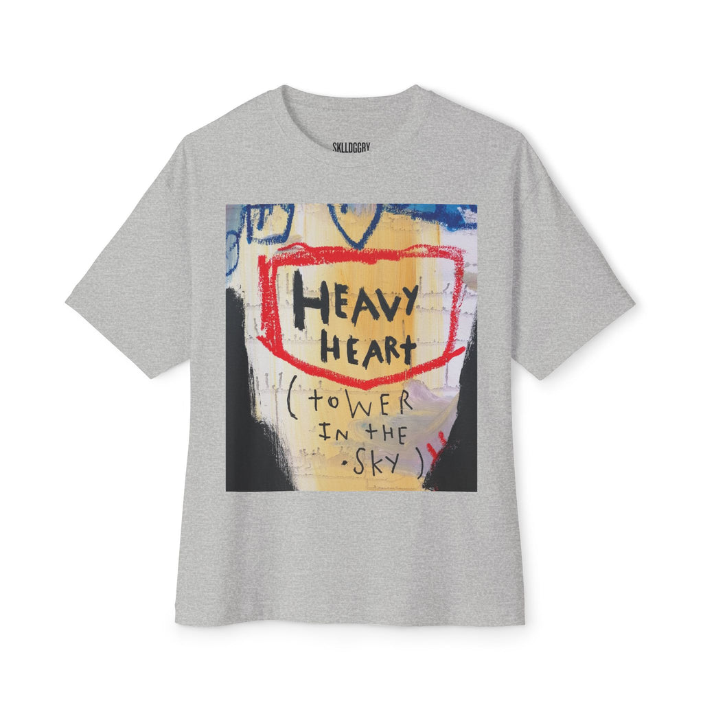 Heavy Heart - Entry Point Tee