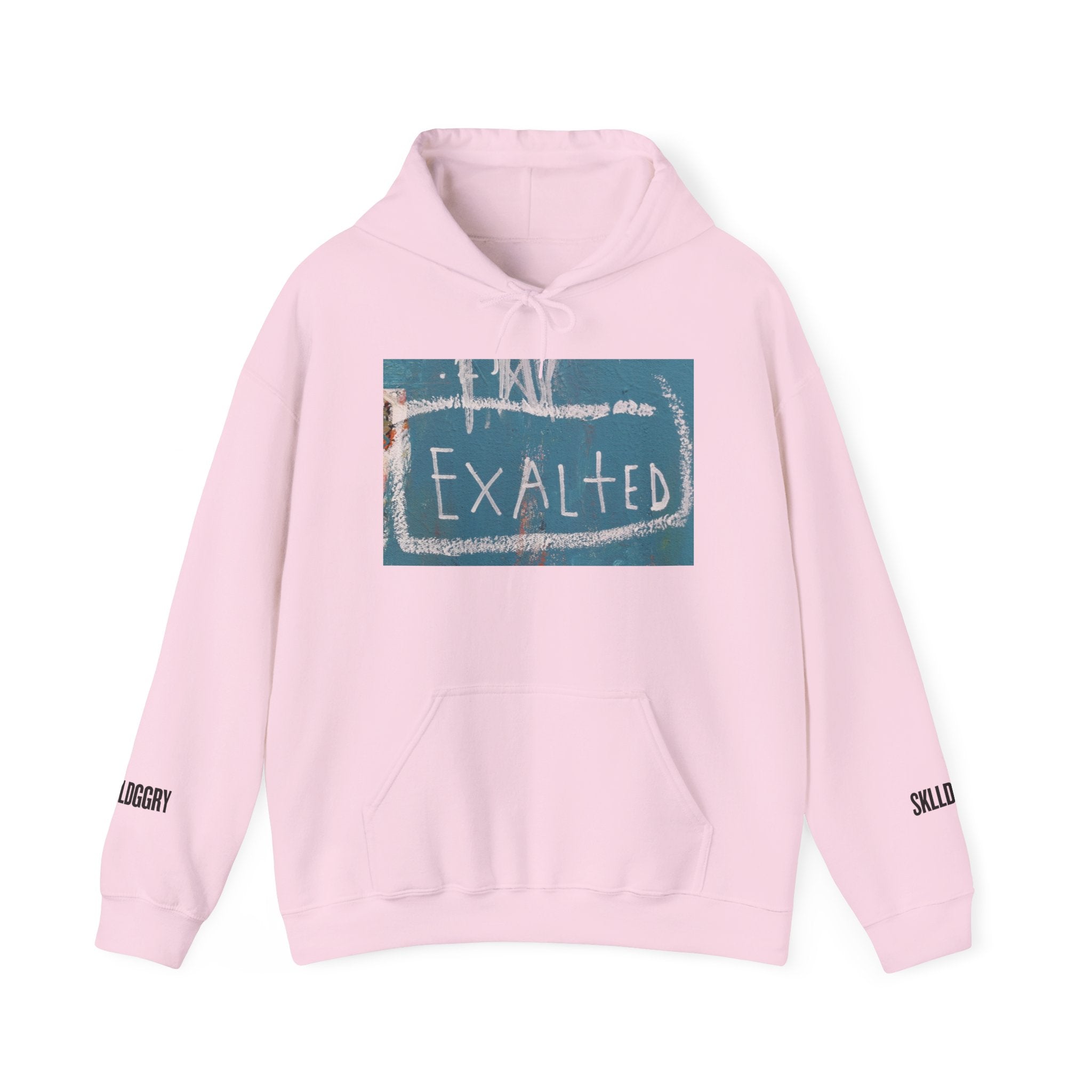 Exhalted - Uniform Hoodie