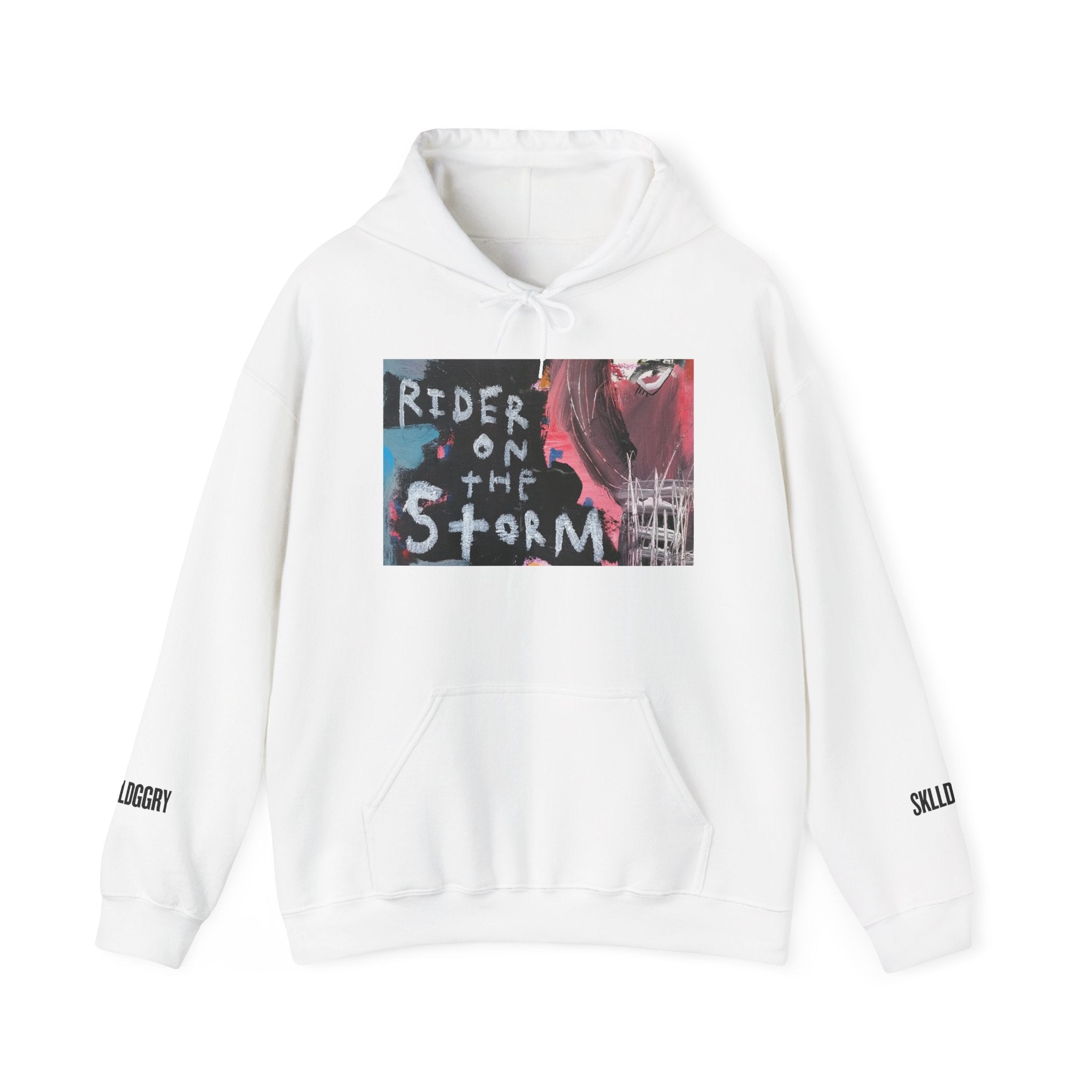 Rider On The Storm - Uniform Hoodie