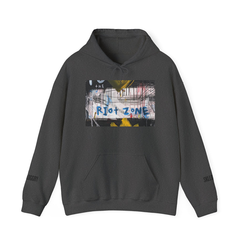 Riot Zone - Uniform Hoodie
