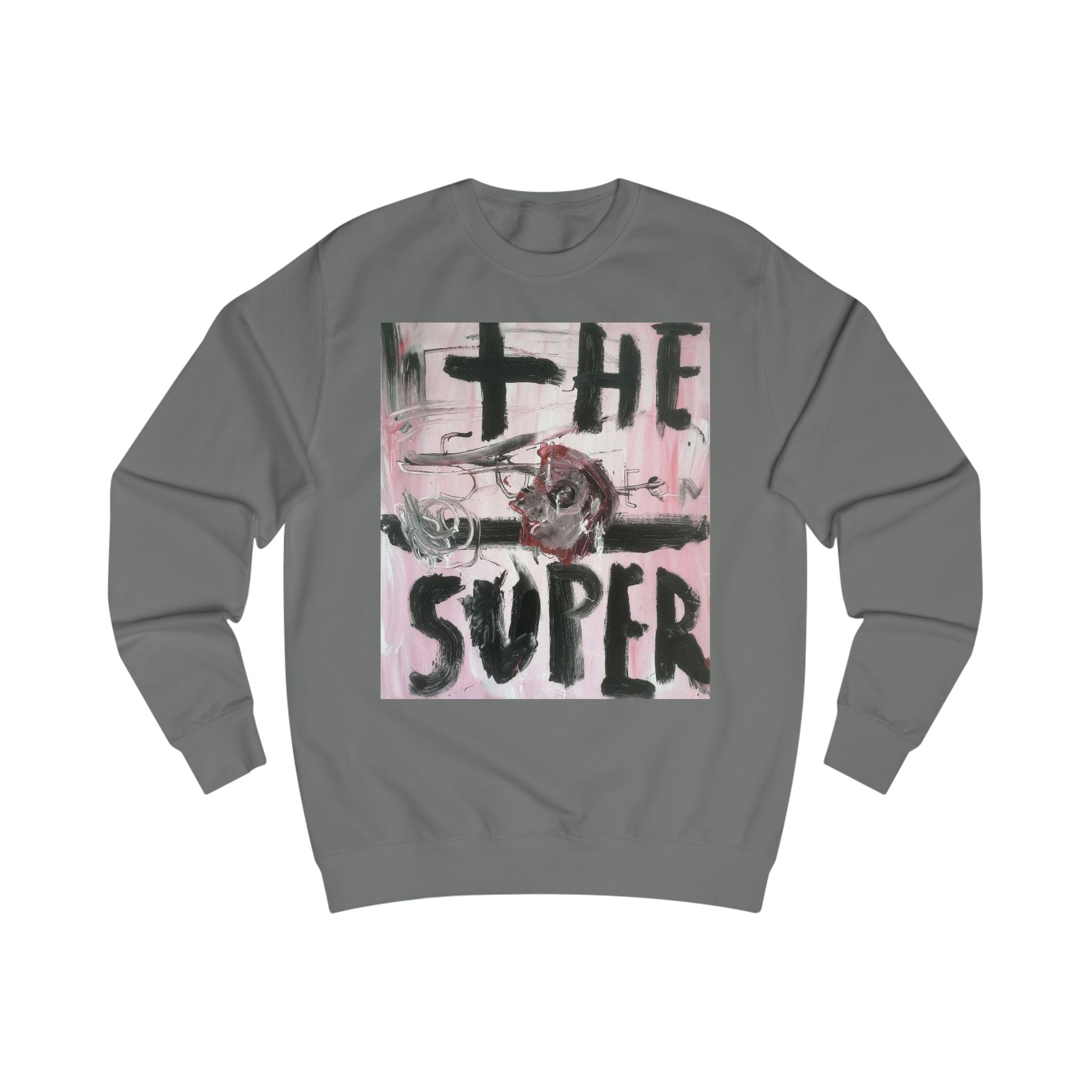 The Super - Intellectual Sweatshirt