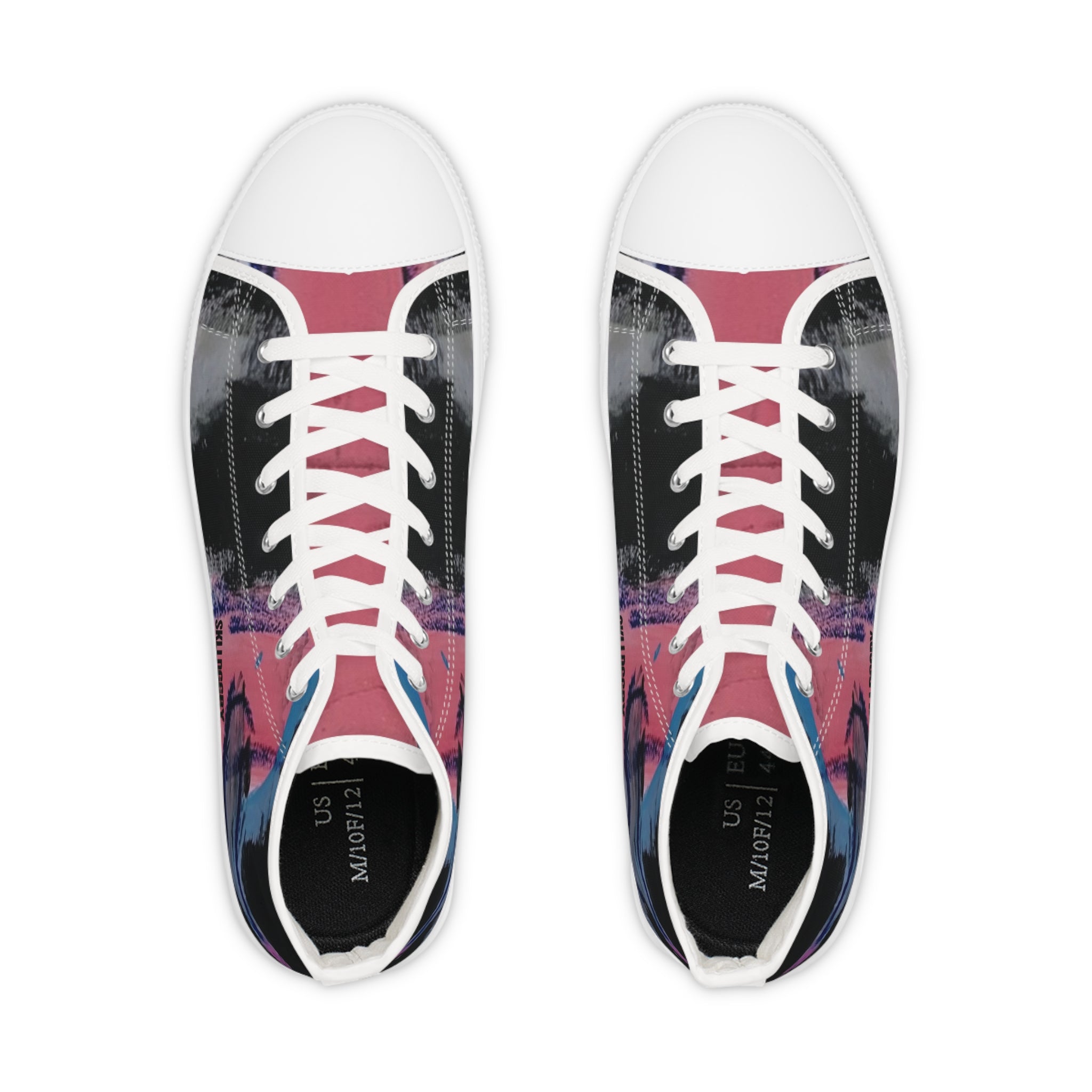 GW-05 / ASCENT - Groundworks High-Top