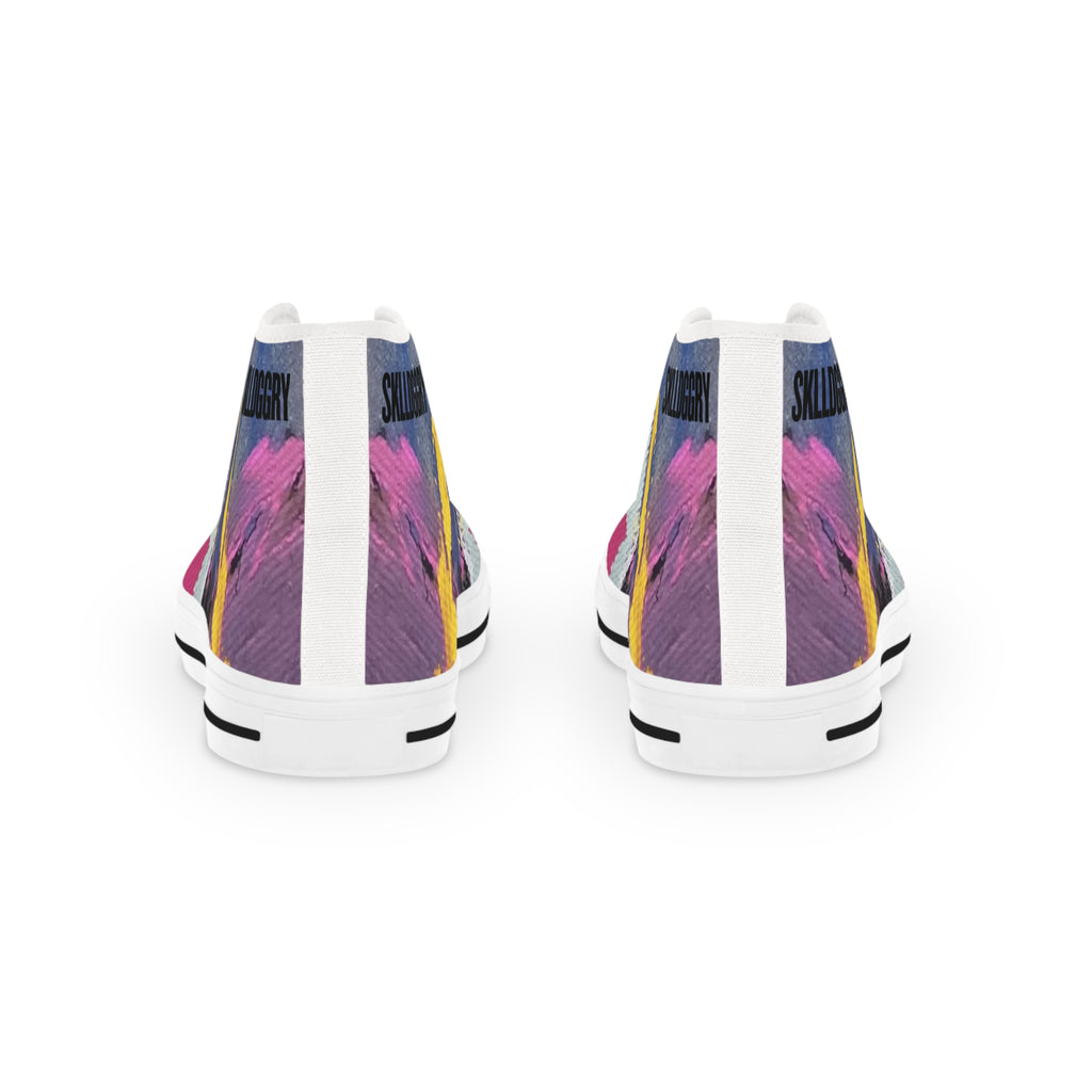GW-19 / WARP - Groundworks High-Tops